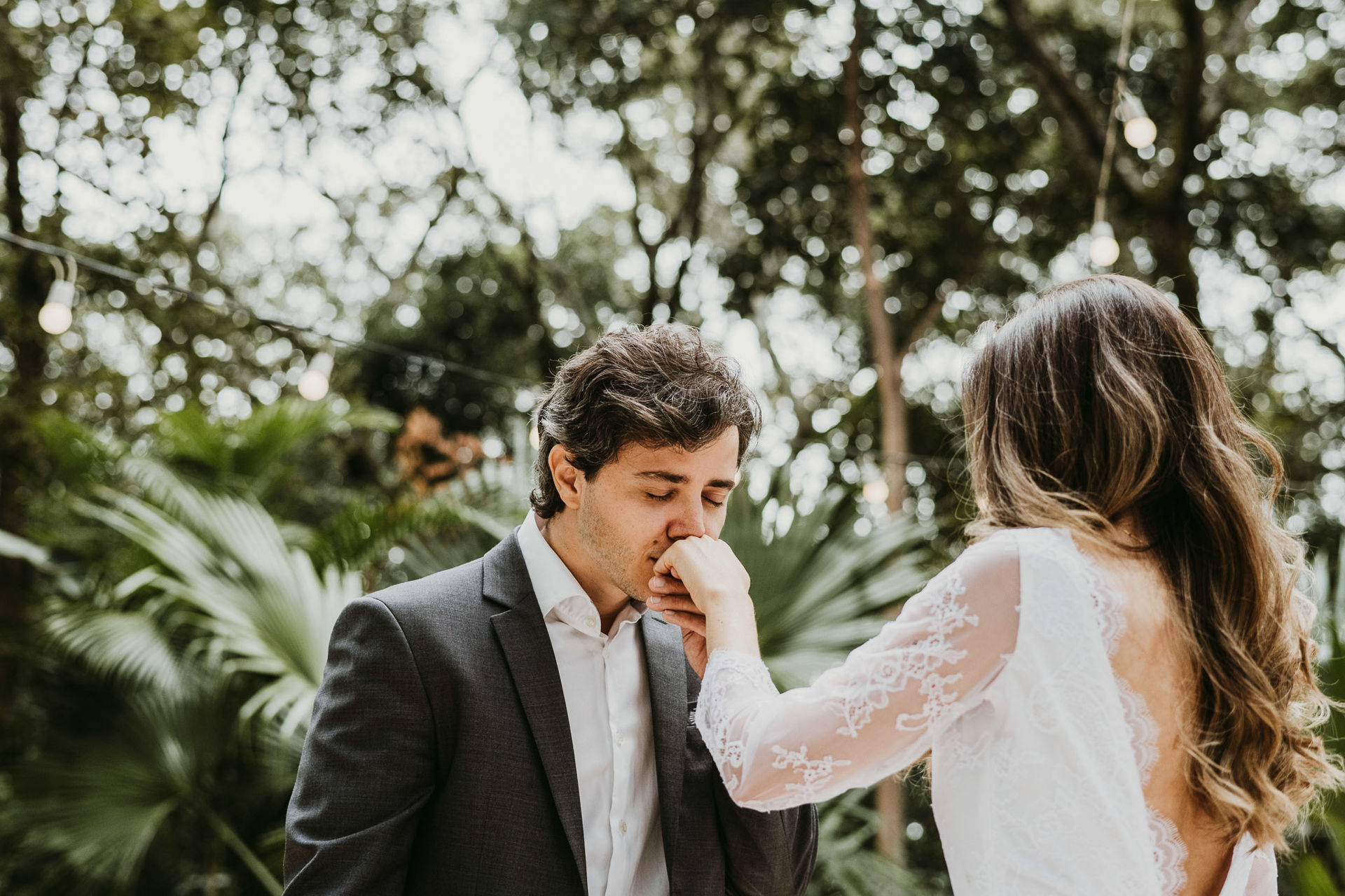Foto Pós-casamento no Sítio Paraíso da Mata - Imagem 12