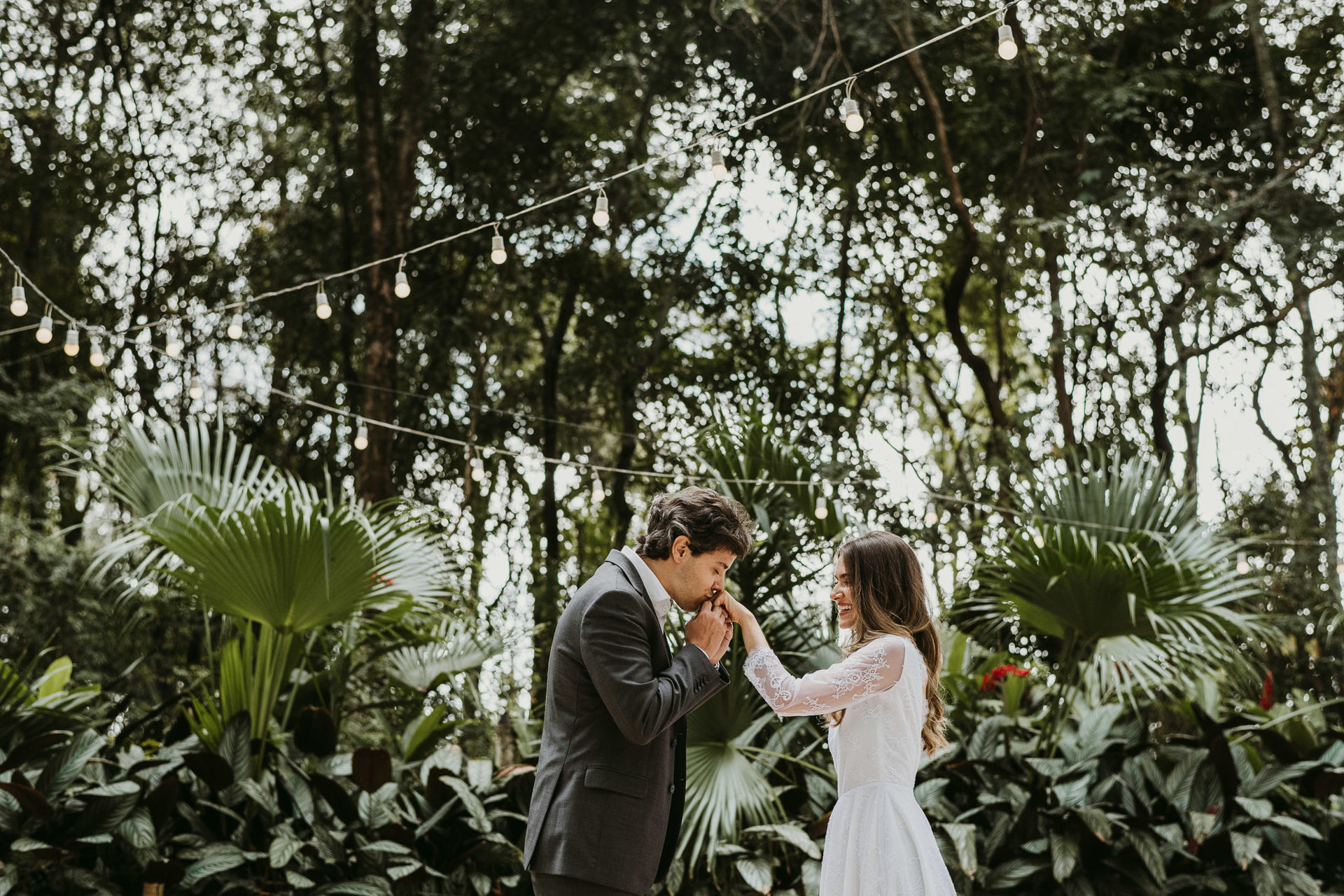 Foto Pós-casamento no Sítio Paraíso da Mata - Imagem 10