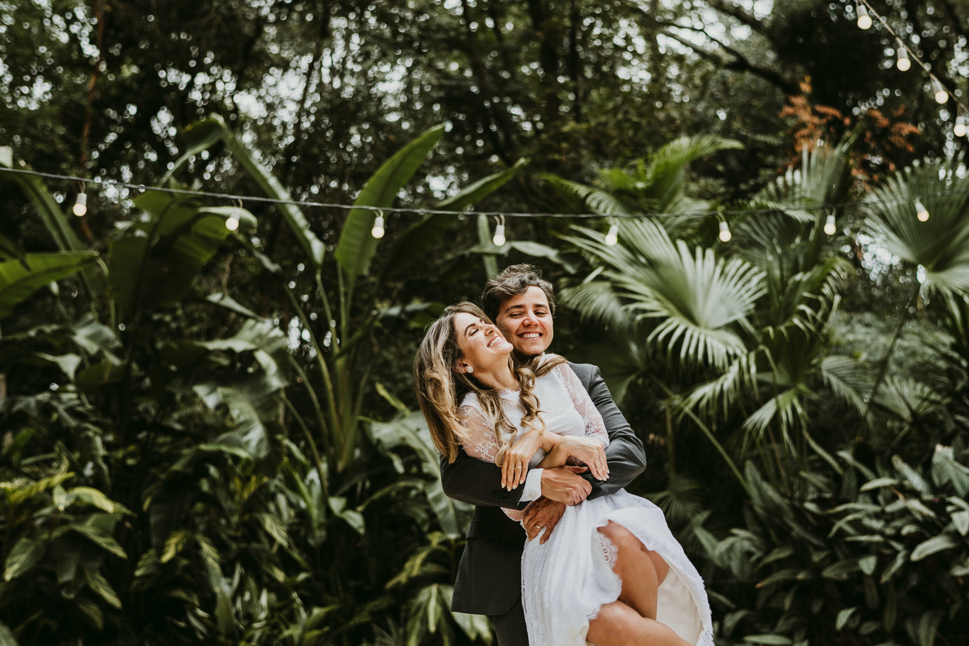 Foto Pós-casamento no Sítio Paraíso da Mata - Imagem 15