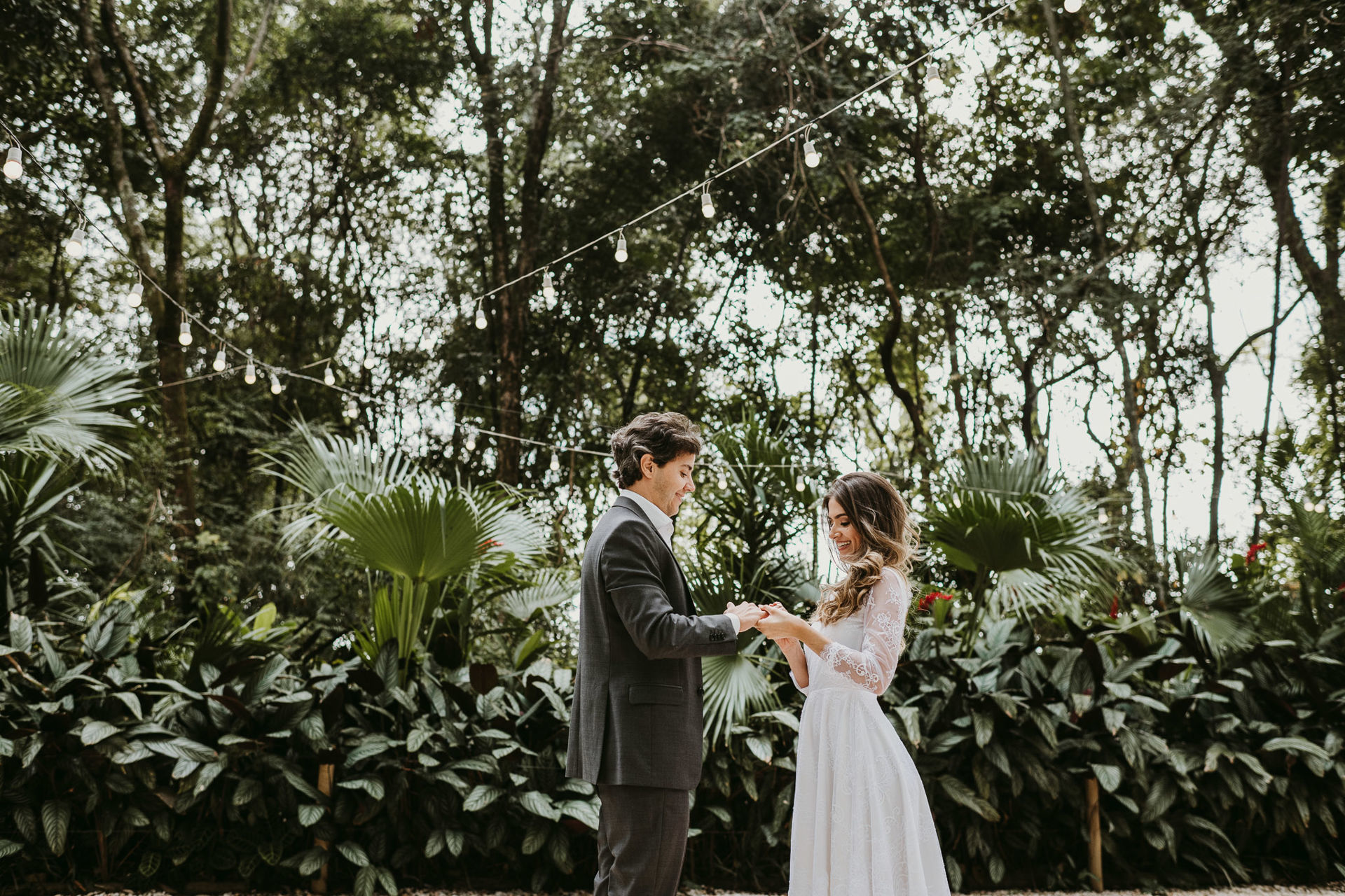 Foto Pós-casamento no Sítio Paraíso da Mata - Imagem 6