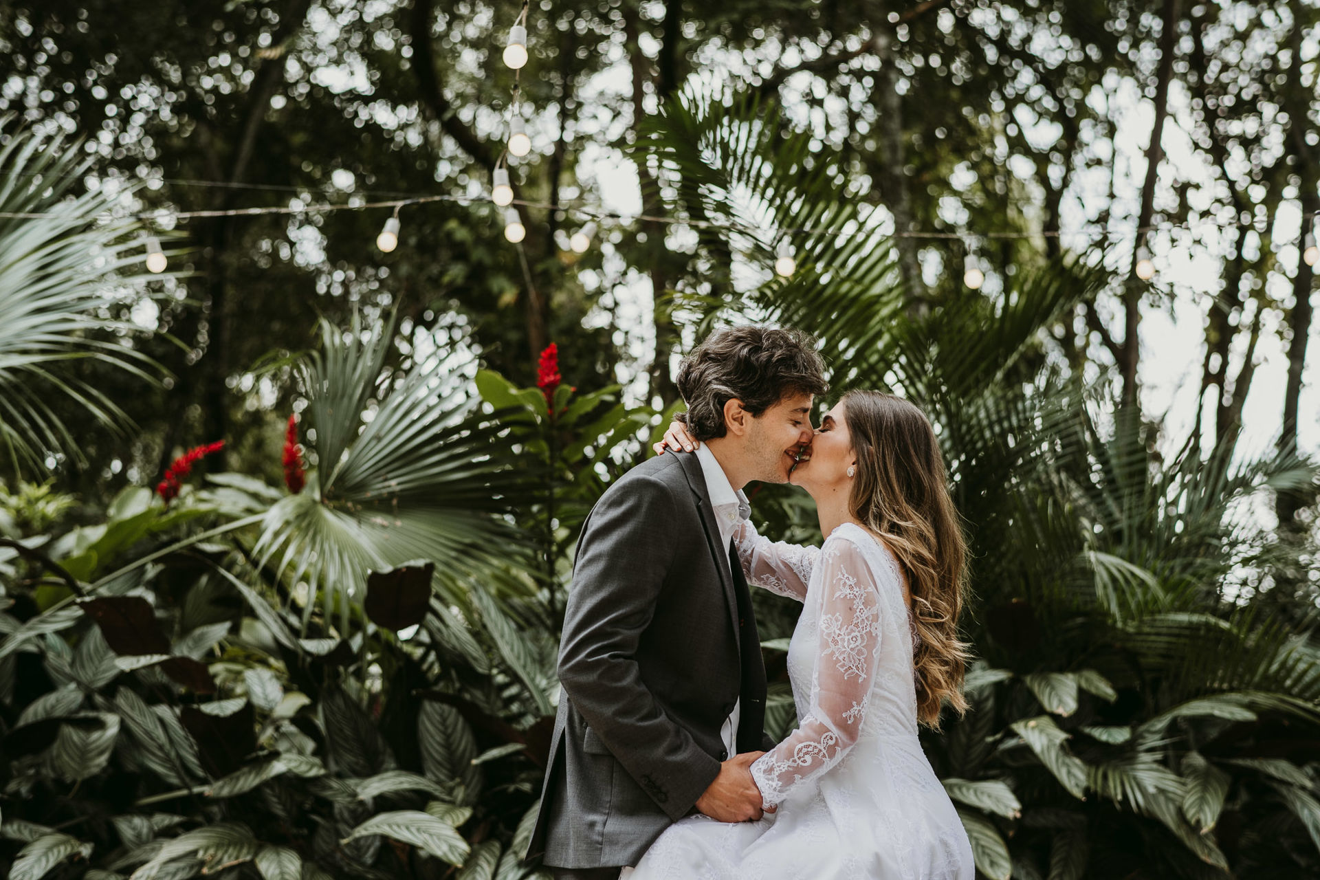 Foto Pós-casamento no Sítio Paraíso da Mata - Imagem 17