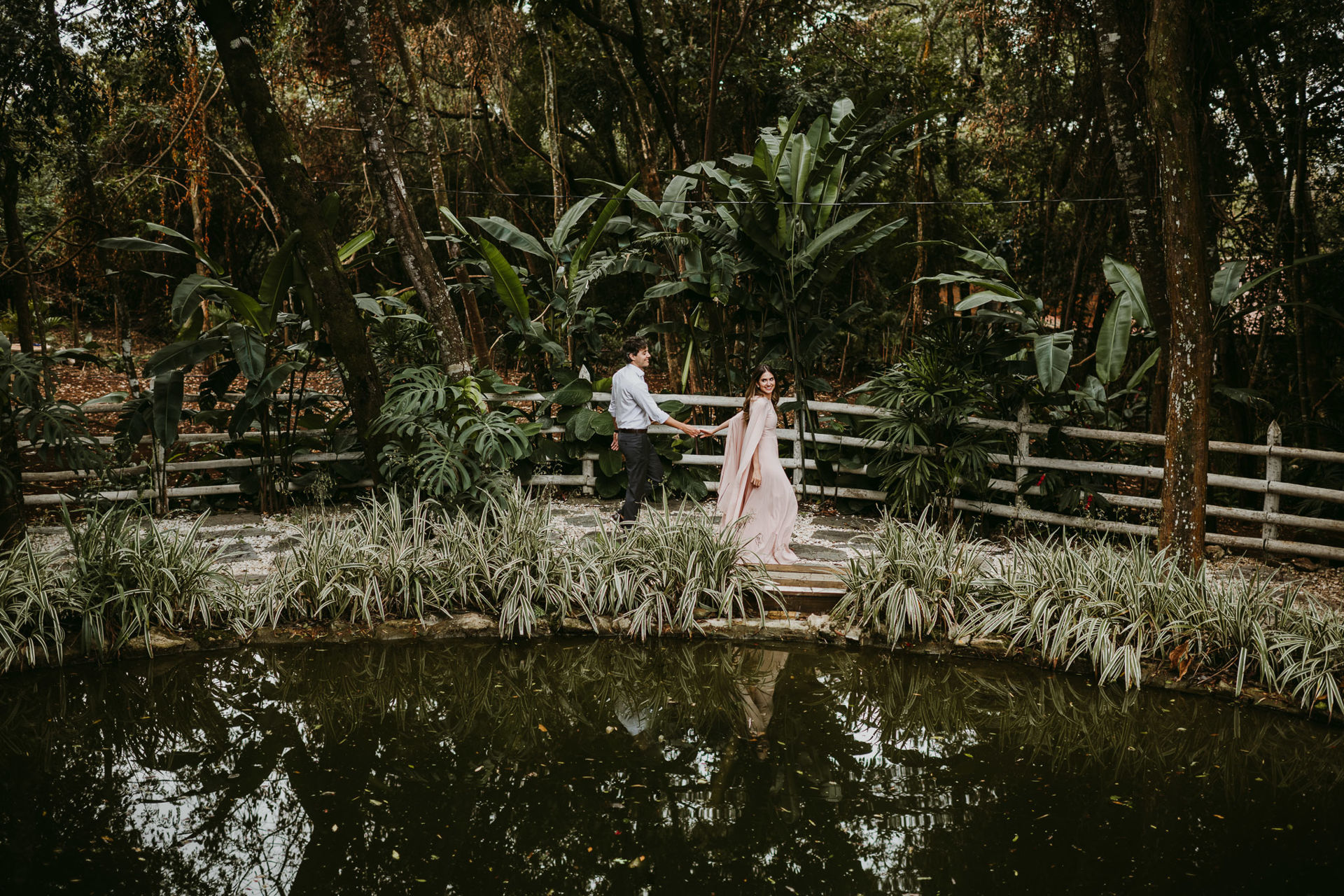 Foto Pós-casamento no Sítio Paraíso da Mata - Imagem 34