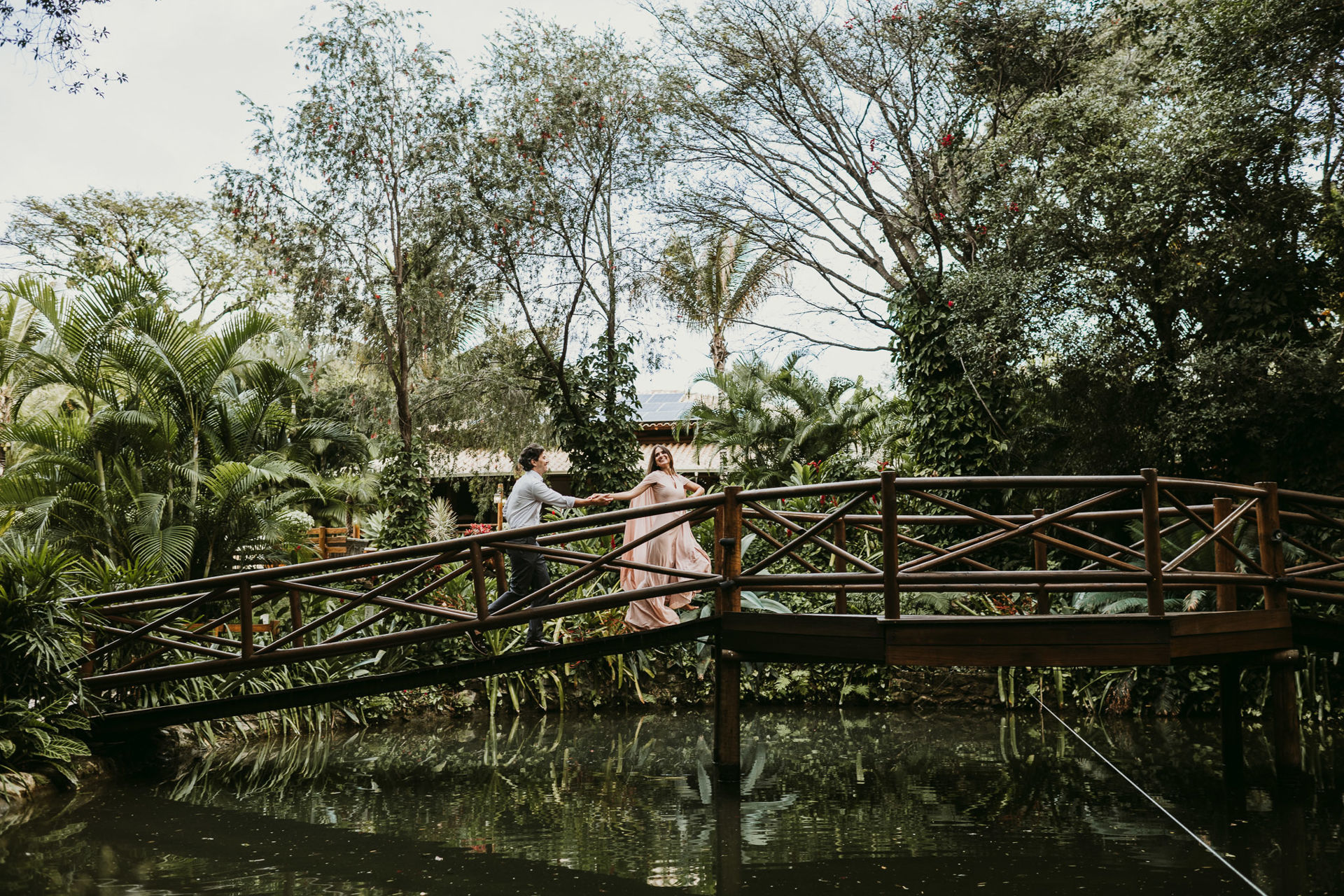 Foto Pós-casamento no Sítio Paraíso da Mata - Imagem 36