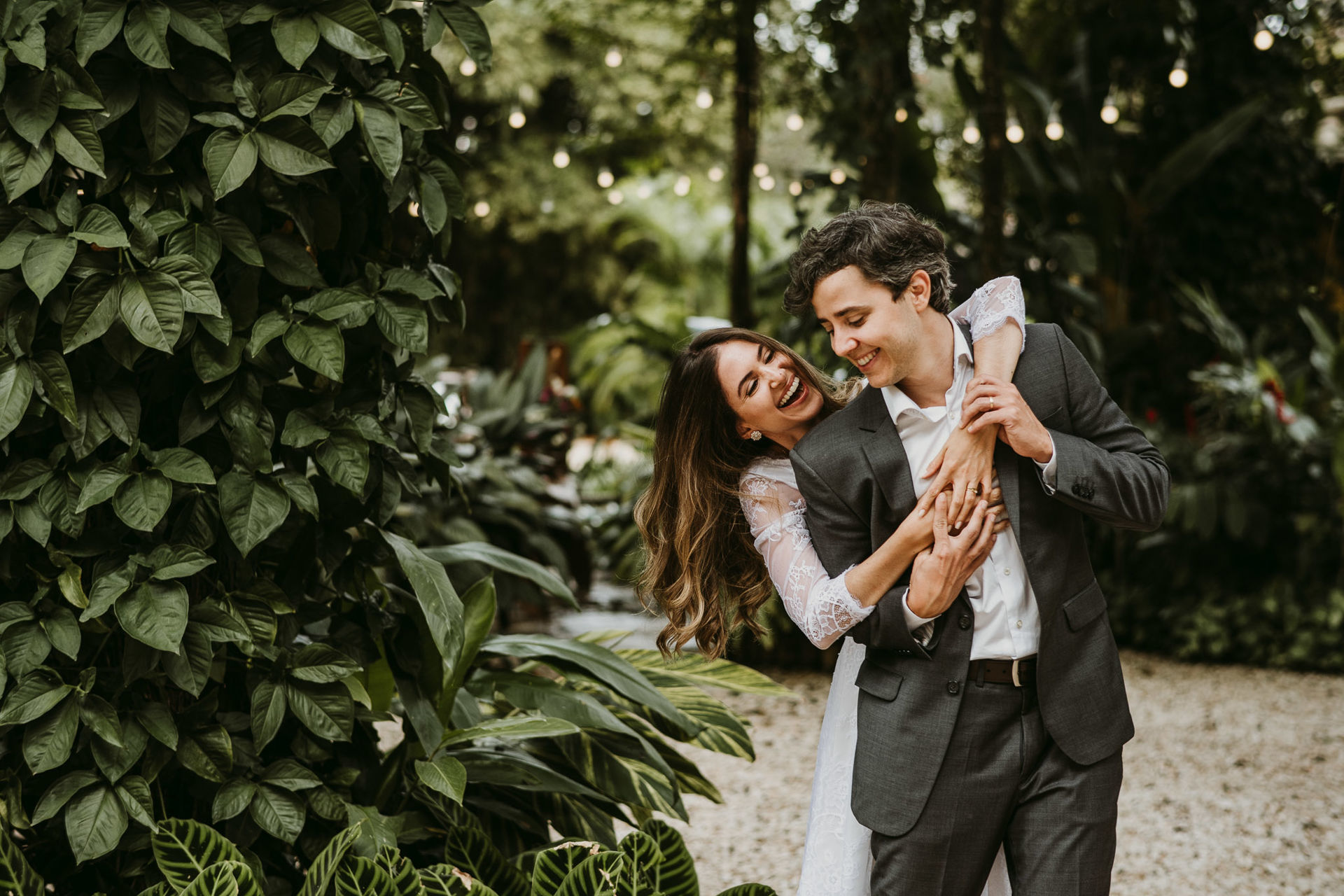 Foto Pós-casamento no Sítio Paraíso da Mata - Imagem 21