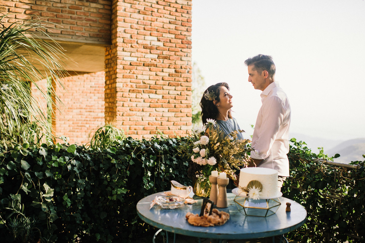 Nossas Bodas de Porcelana