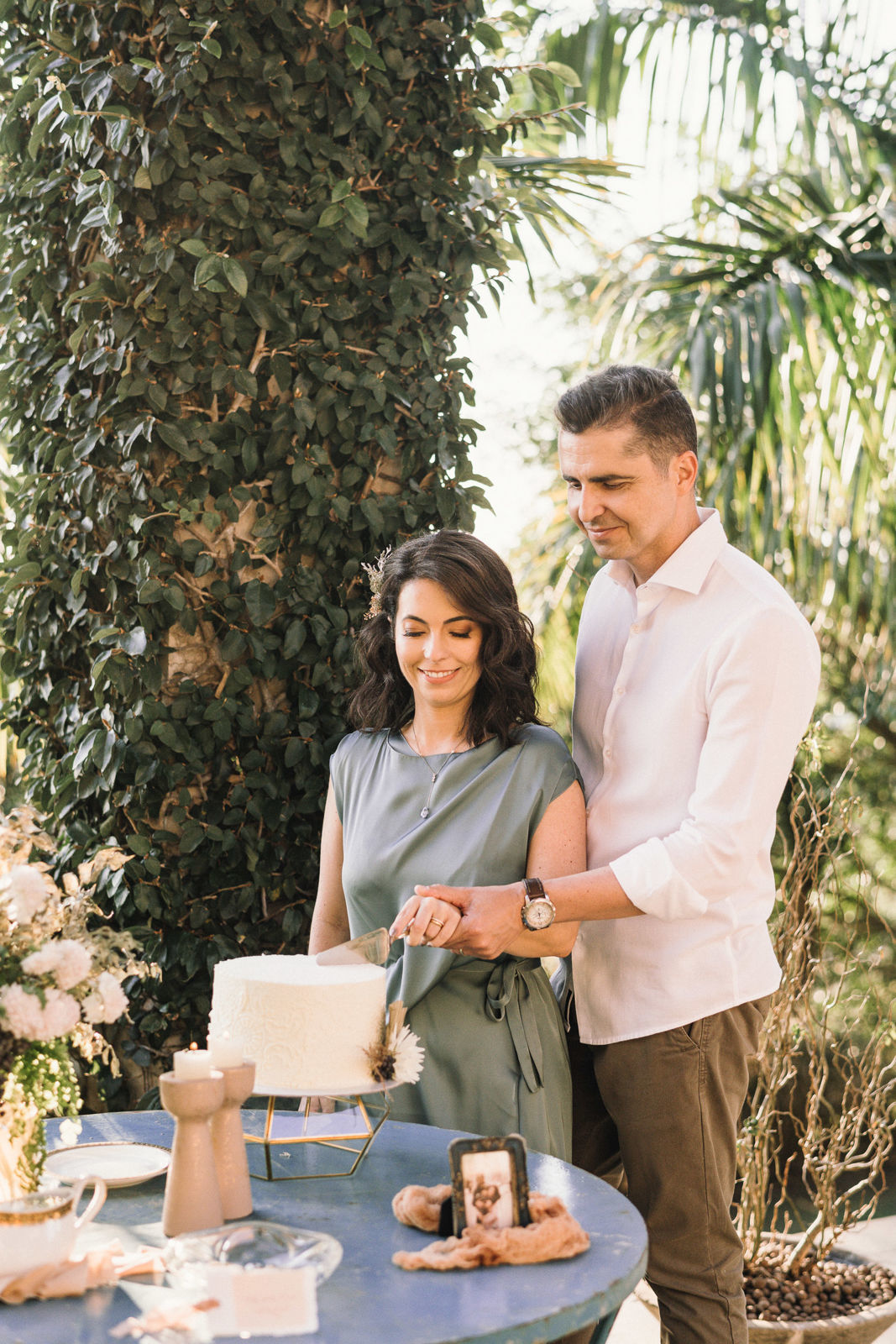 Foto Nossas Bodas de Porcelana Foto Nossas Bodas de Porcelana - Imagem 76