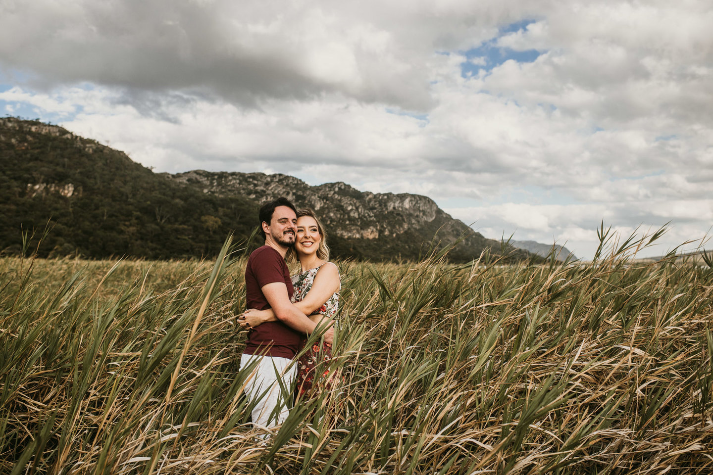 Pré Wedding na Lapinha da Serra