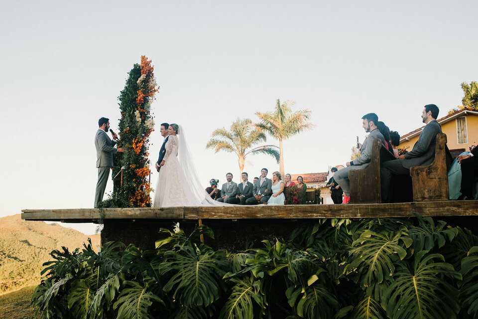 Casamento na Vila Relicário Casamento na Vila Relicário