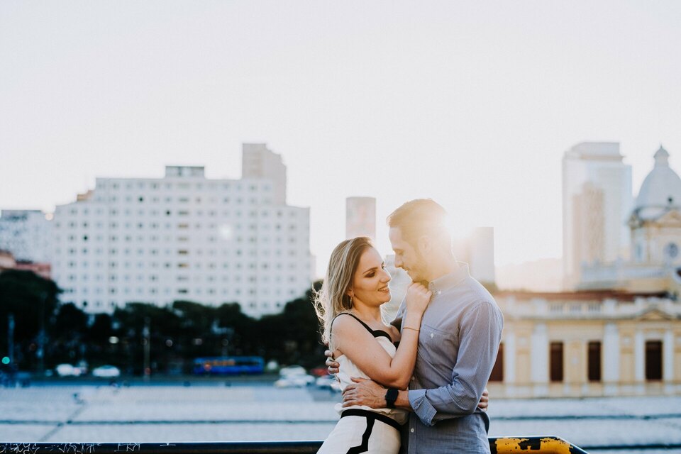 Pré Wedding Urbano Pré Wedding Urbano