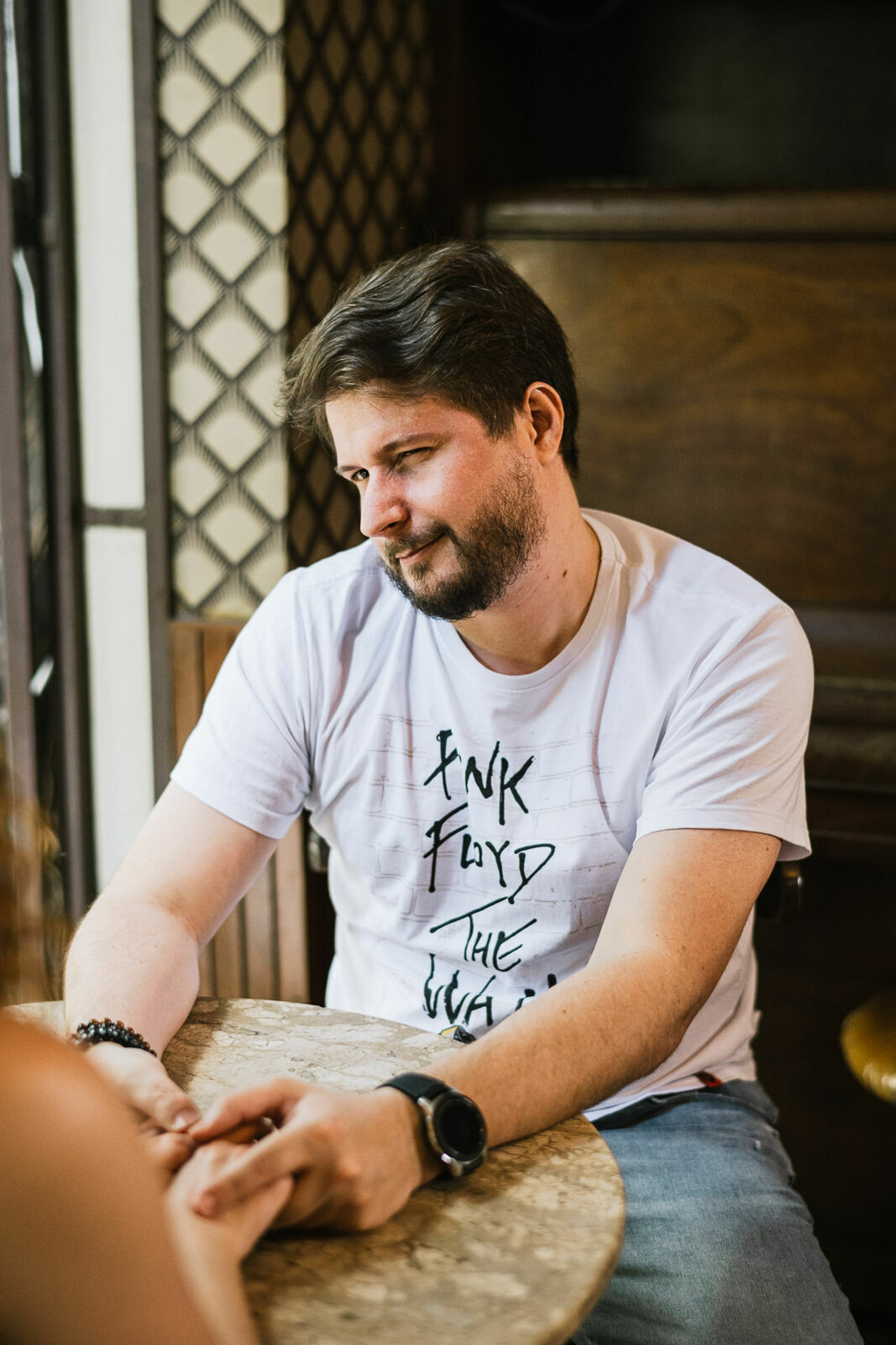 Foto Fotos de Casal num Roteiro na Savassi - Imagem 3