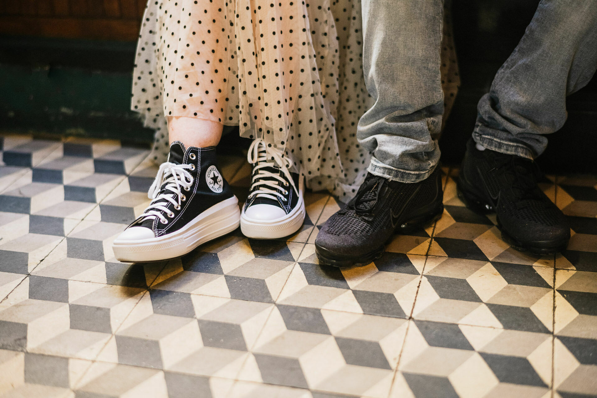 Foto Fotos de Casal num Roteiro na Savassi - Imagem 12