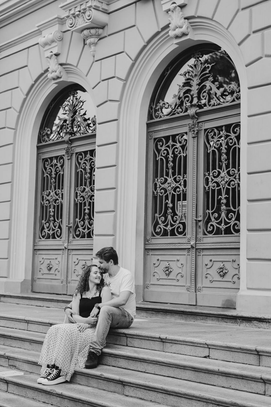 Foto Fotos de Casal num Roteiro na Savassi - Imagem 29