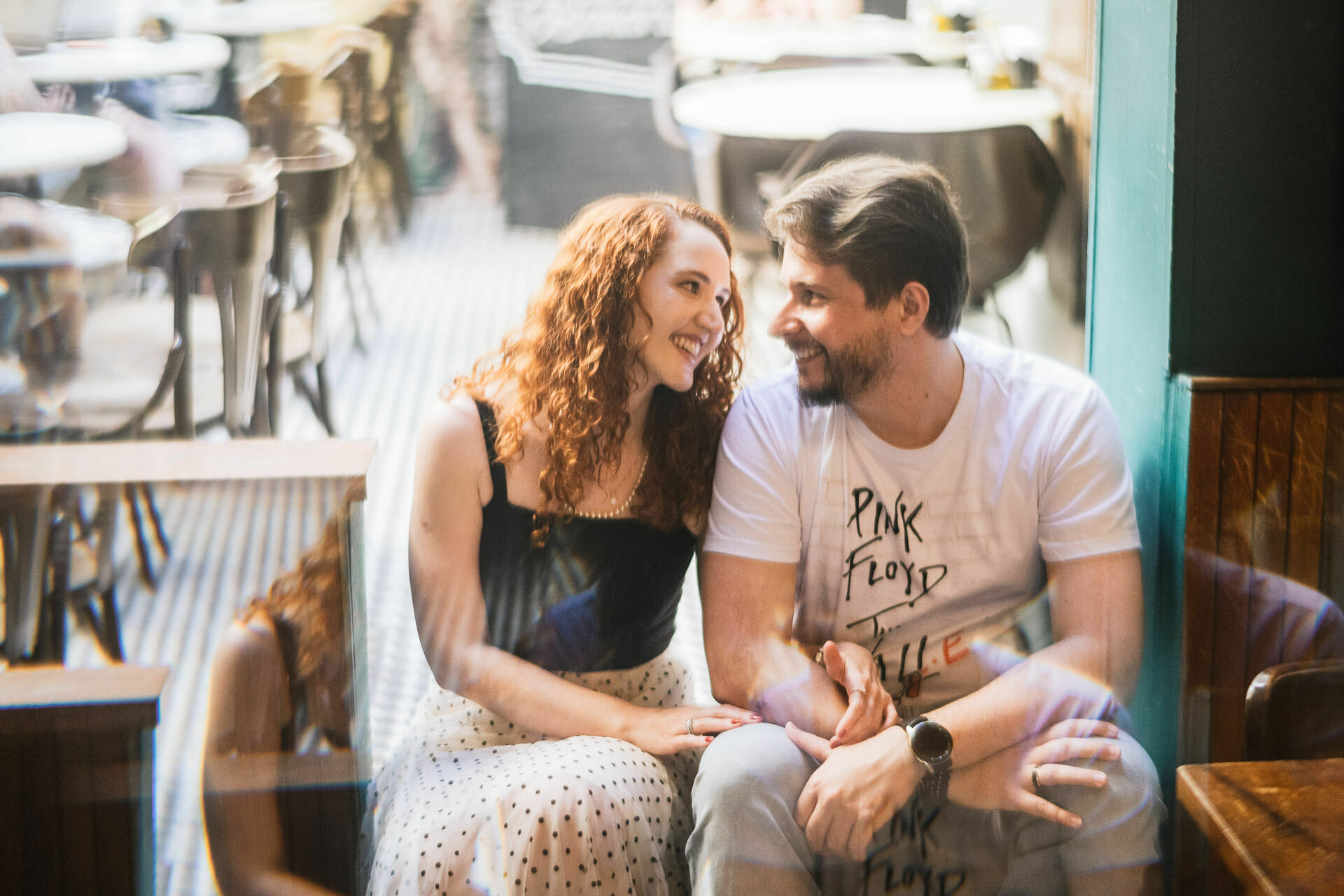 Foto Fotos de Casal num Roteiro na Savassi - Imagem 14