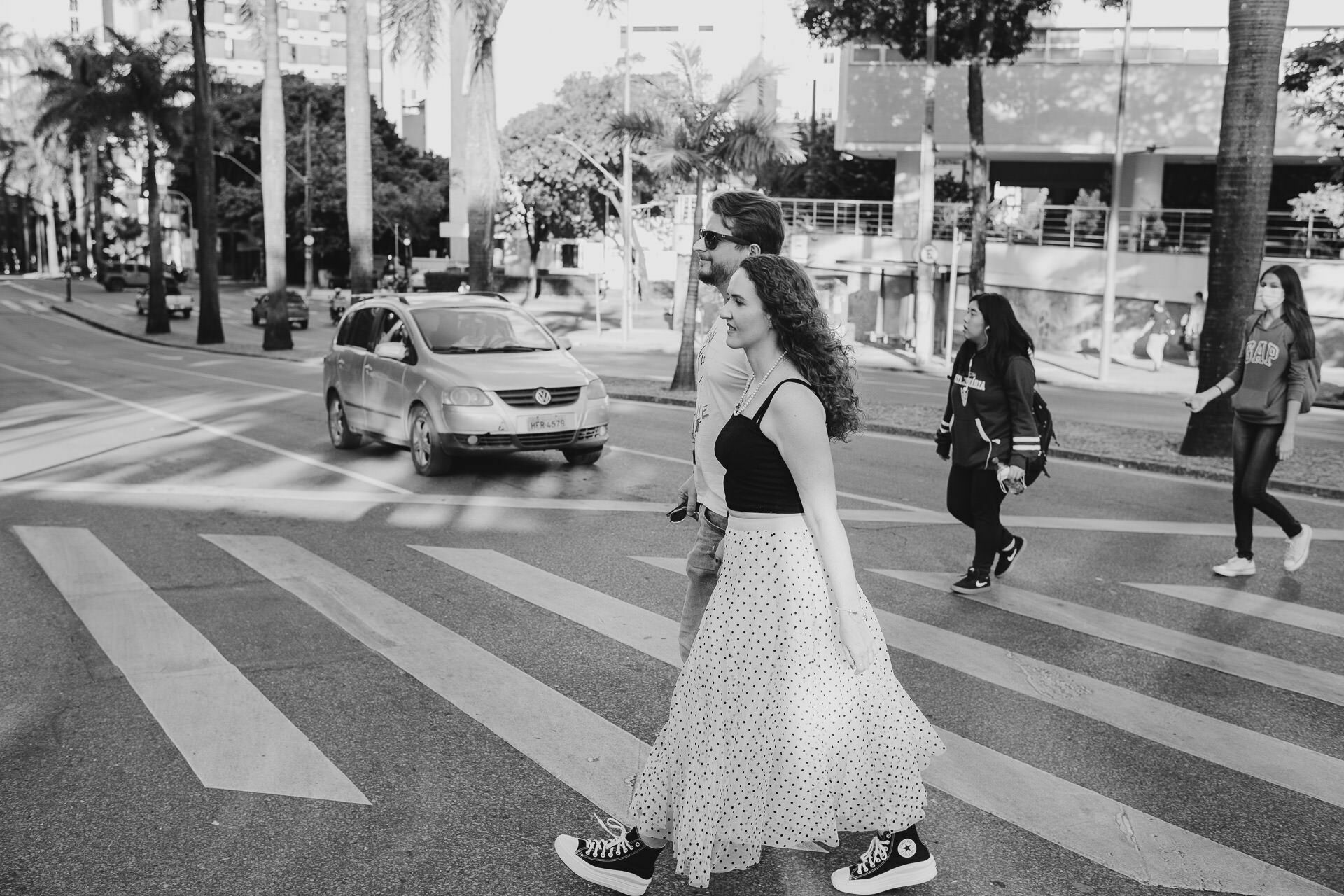 Foto Fotos de Casal num Roteiro na Savassi - Imagem 26