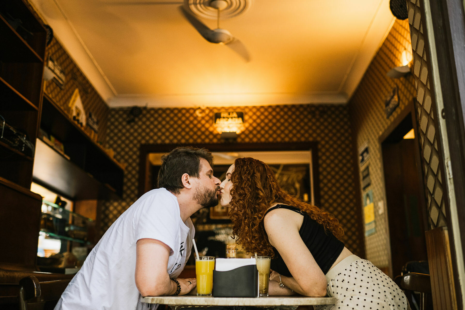 Foto Fotos de Casal num Roteiro na Savassi - Imagem 7