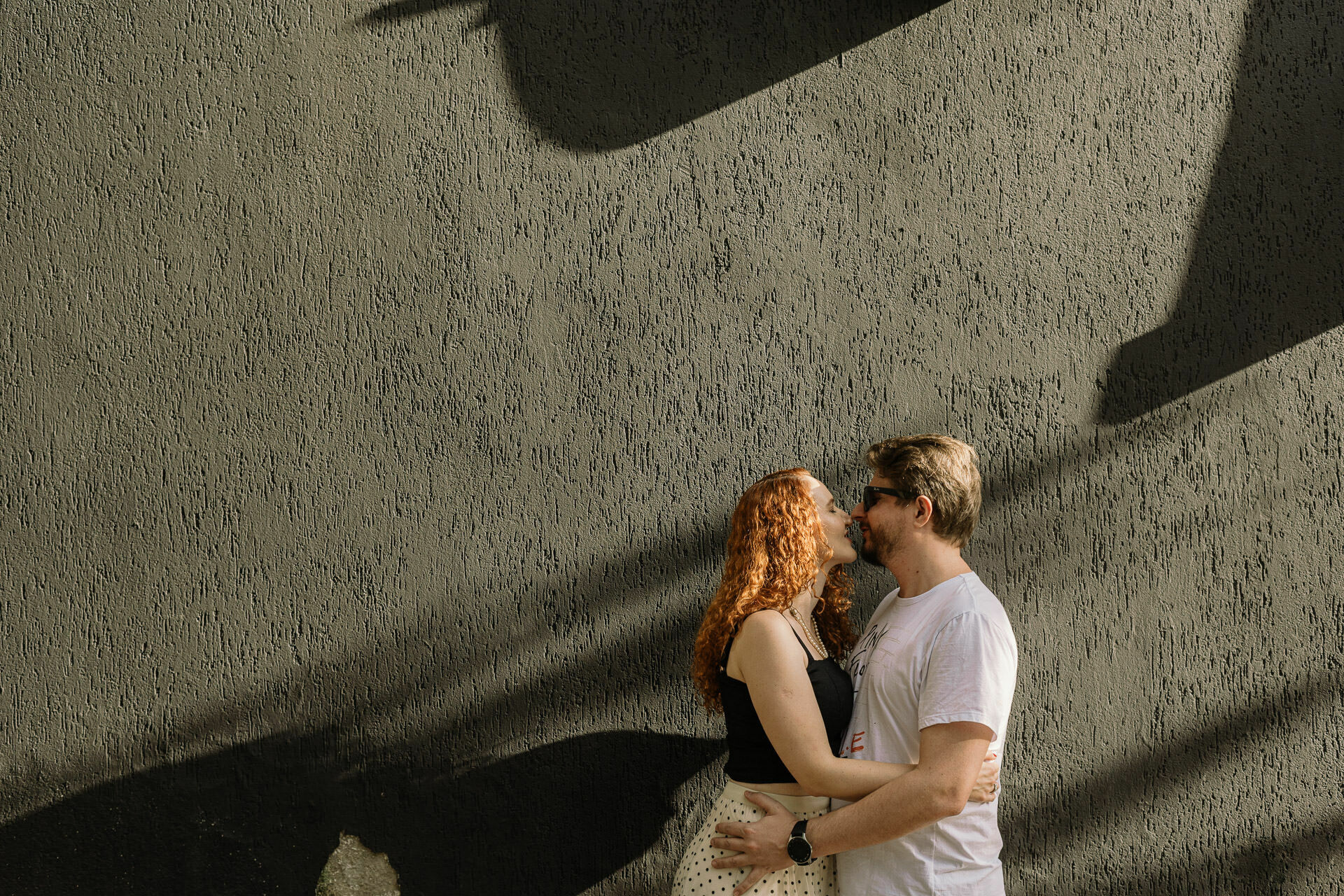 Foto Fotos de Casal num Roteiro na Savassi - Imagem 18