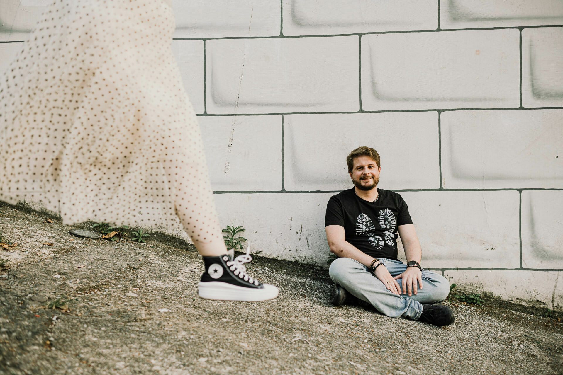 Foto Fotos de Casal num Roteiro na Savassi - Imagem 21