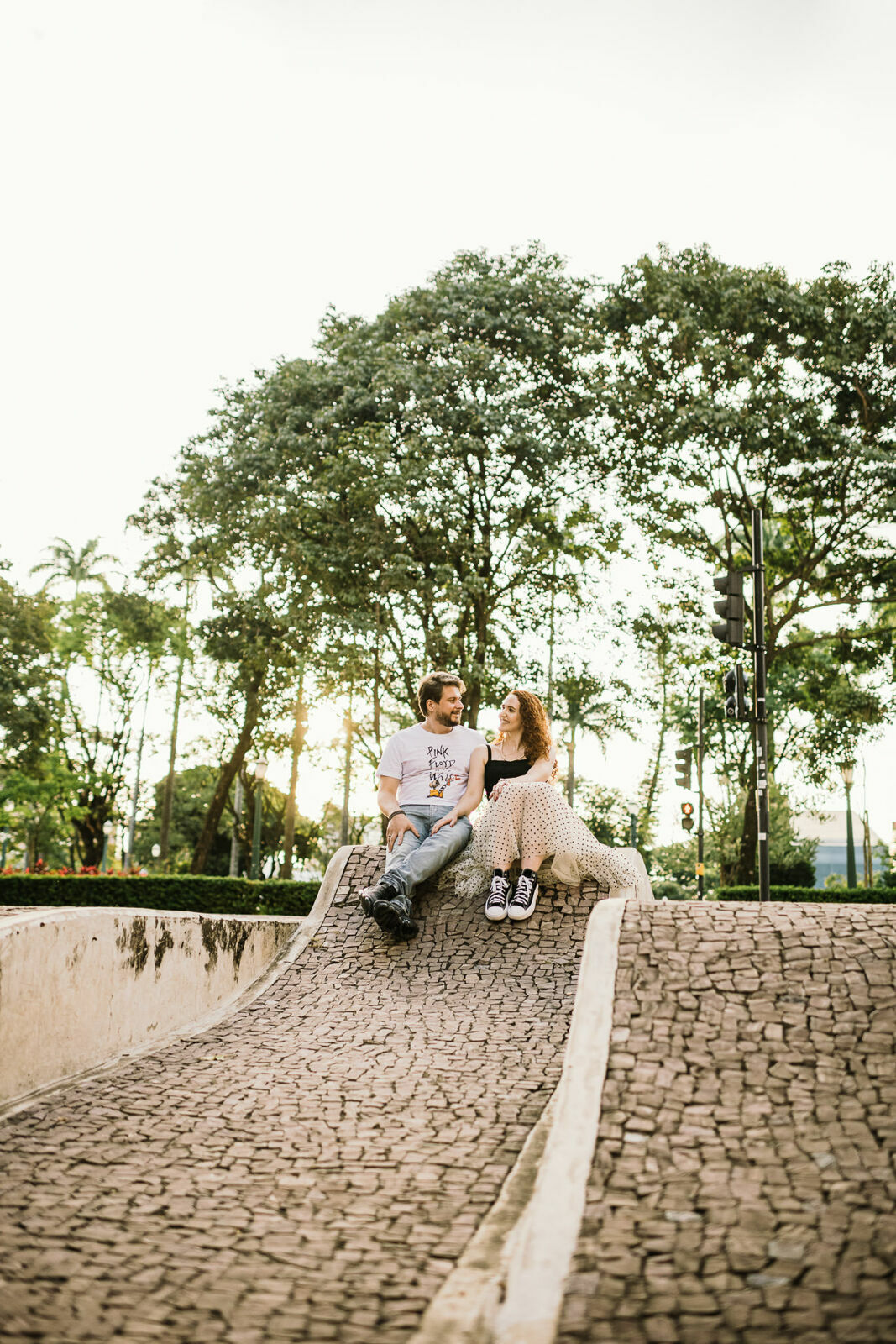 Foto Fotos de Casal num Roteiro na Savassi - Imagem 34