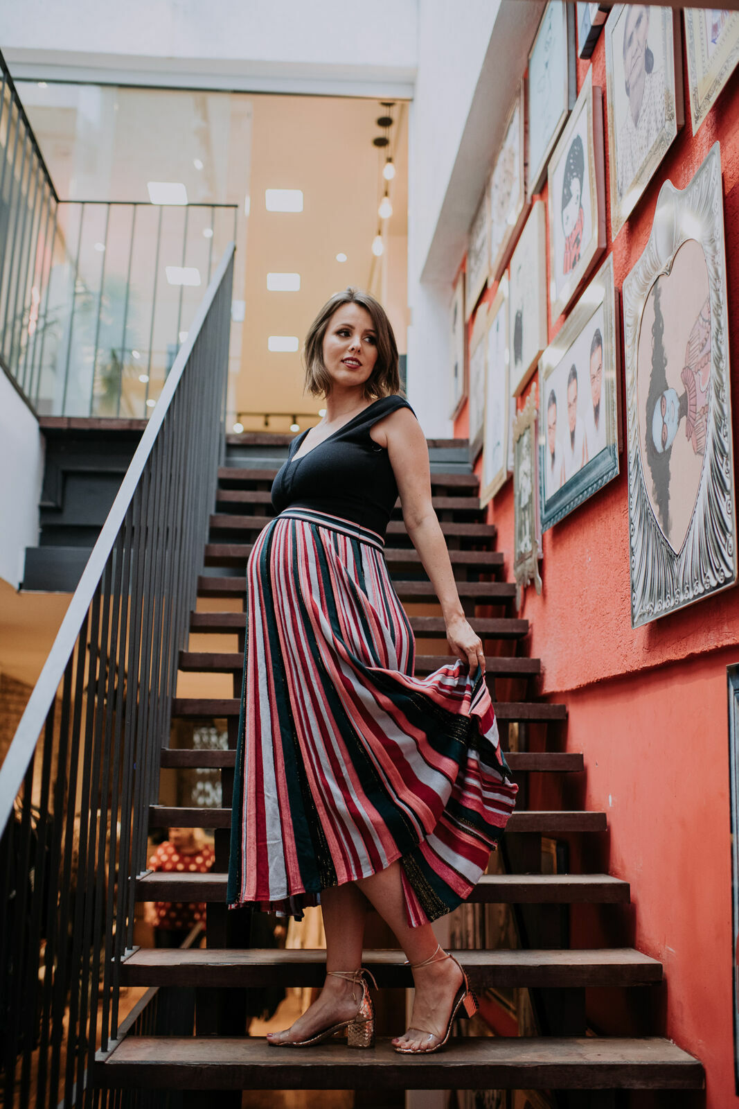 Foto Ensaio no Grande Hotel Ronaldo Fraga - Imagem 13