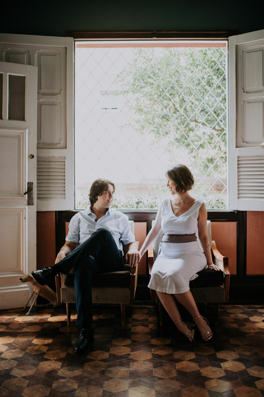 Foto Ensaio no Grande Hotel Ronaldo Fraga - Imagem 4