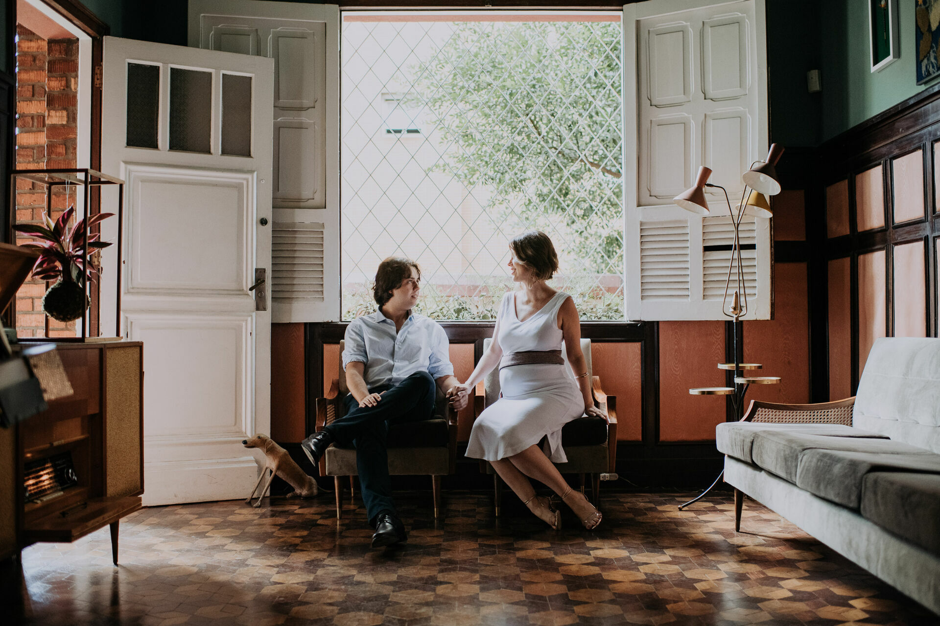 Foto Ensaio no Grande Hotel Ronaldo Fraga - Imagem 3