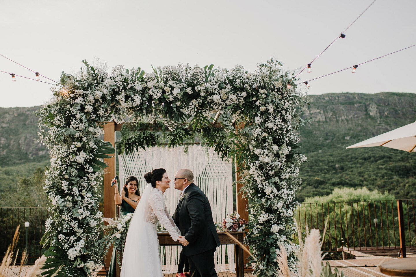 Casamento na Brisa da Serra