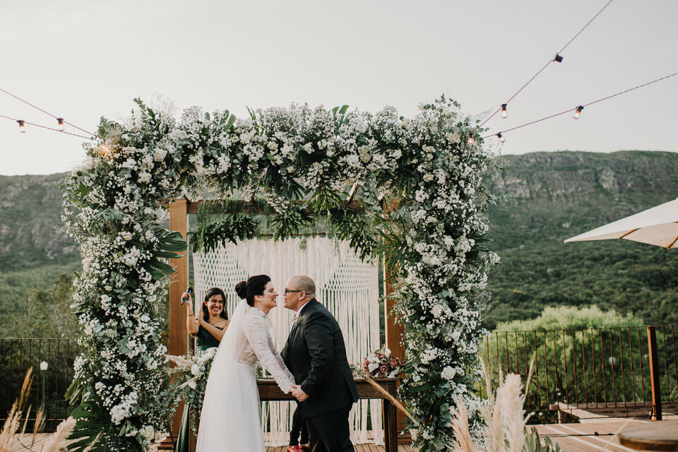 Casamento na Brisa da Serra Casamento na Brisa da Serra