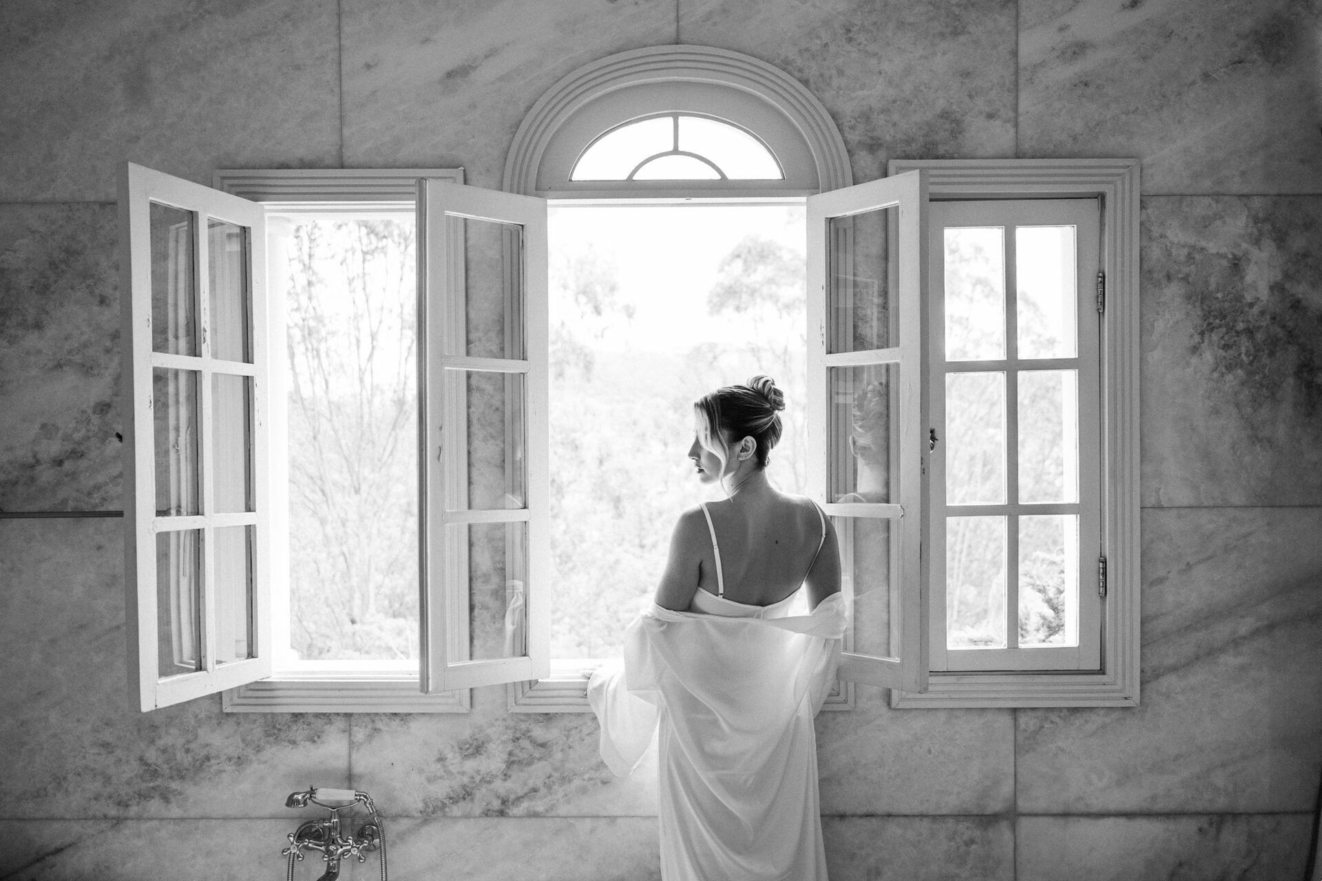 Foto Editorial de Making of da Noiva - Imagem 4