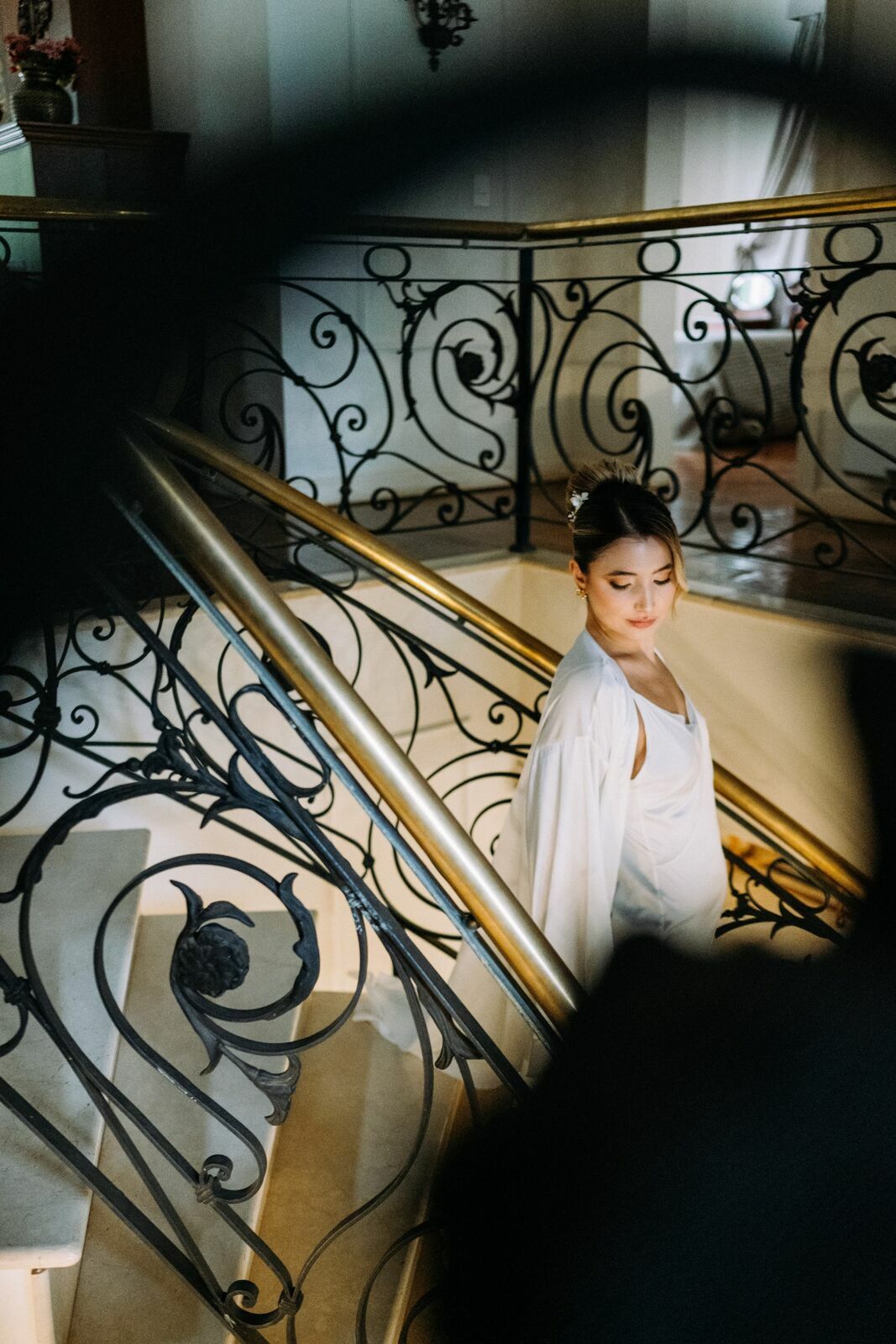 Foto Editorial de Making of da Noiva - Imagem 8