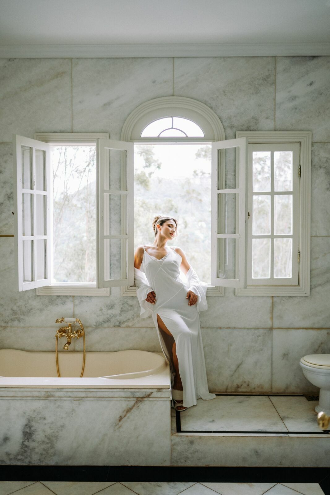 Foto Editorial de Making of da Noiva - Imagem 6