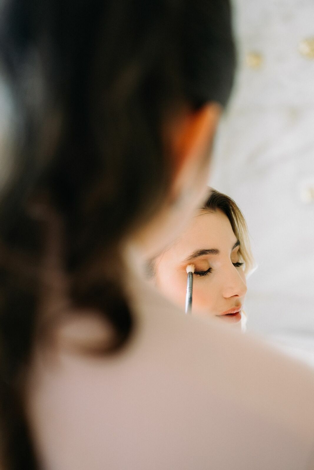 Foto Editorial de Making of da Noiva - Imagem 3