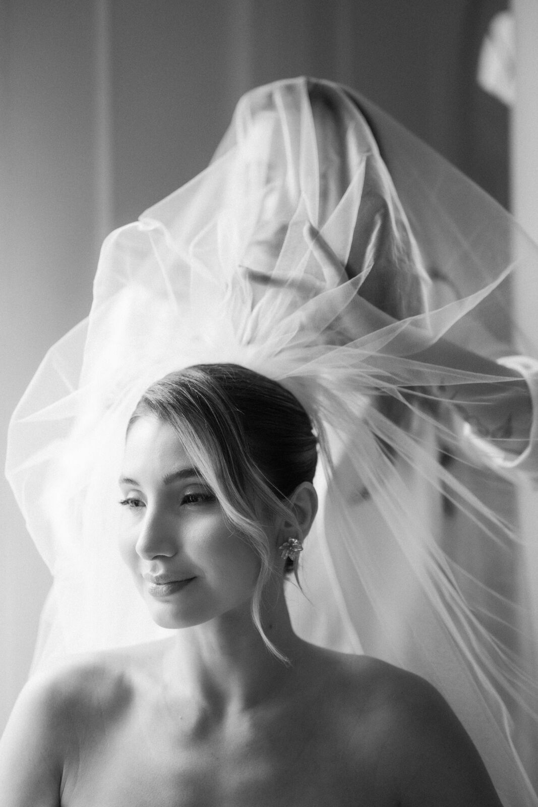 Foto Editorial de Making of da Noiva - Imagem 17