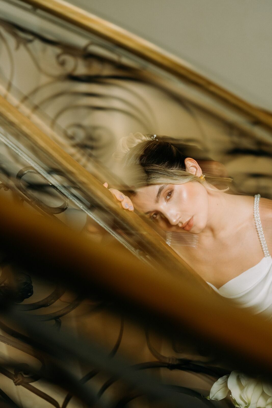 Foto Editorial de Making of da Noiva - Imagem 13