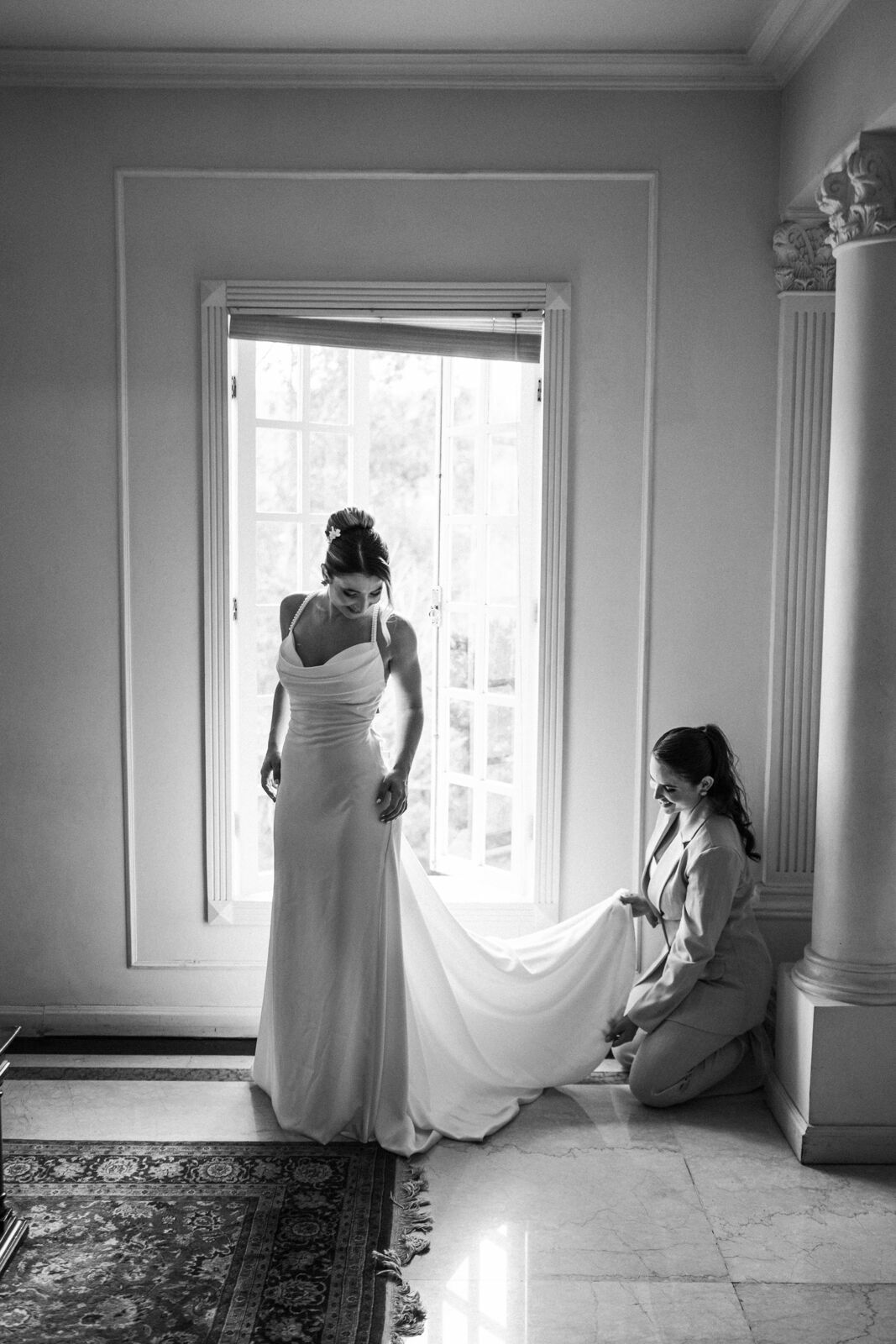 Foto Editorial de Making of da Noiva - Imagem 15