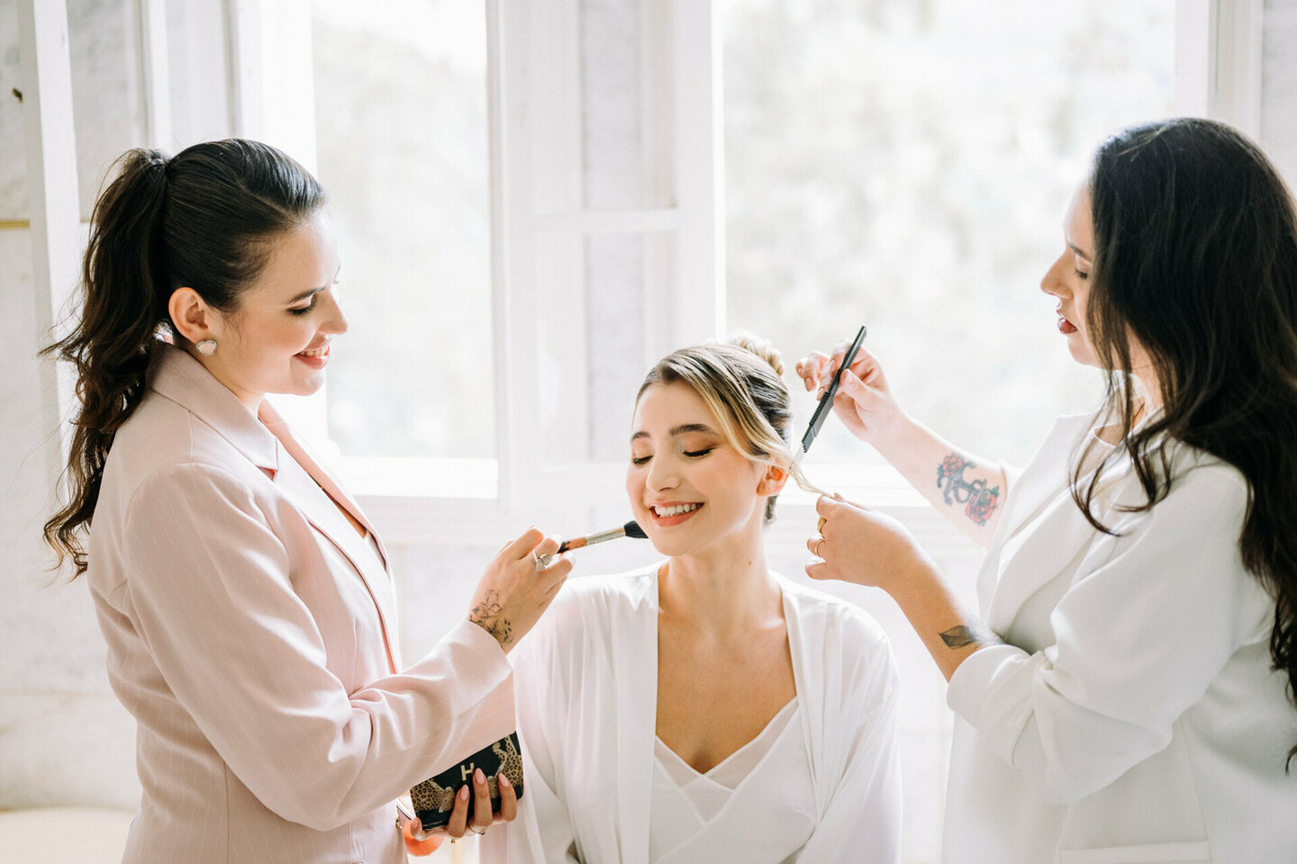 Editorial de Making of da Noiva