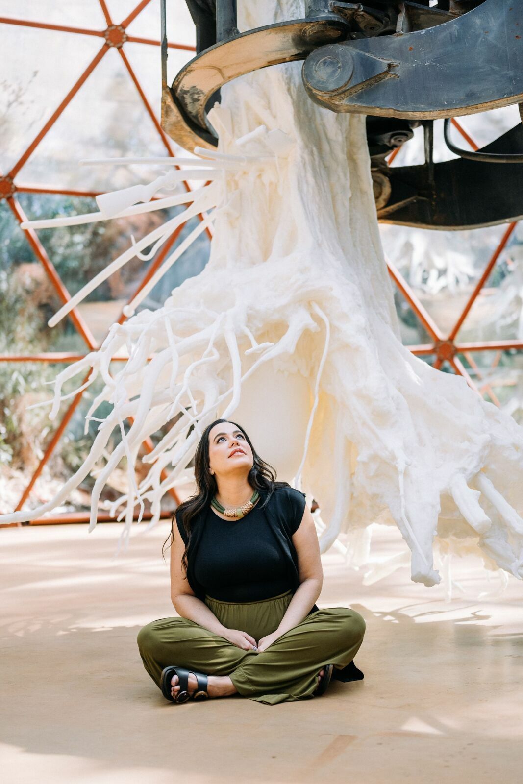 Foto Ensaio Gestante no Inhotim Foto Ensaio Gestante no Inhotim - Imagem 1