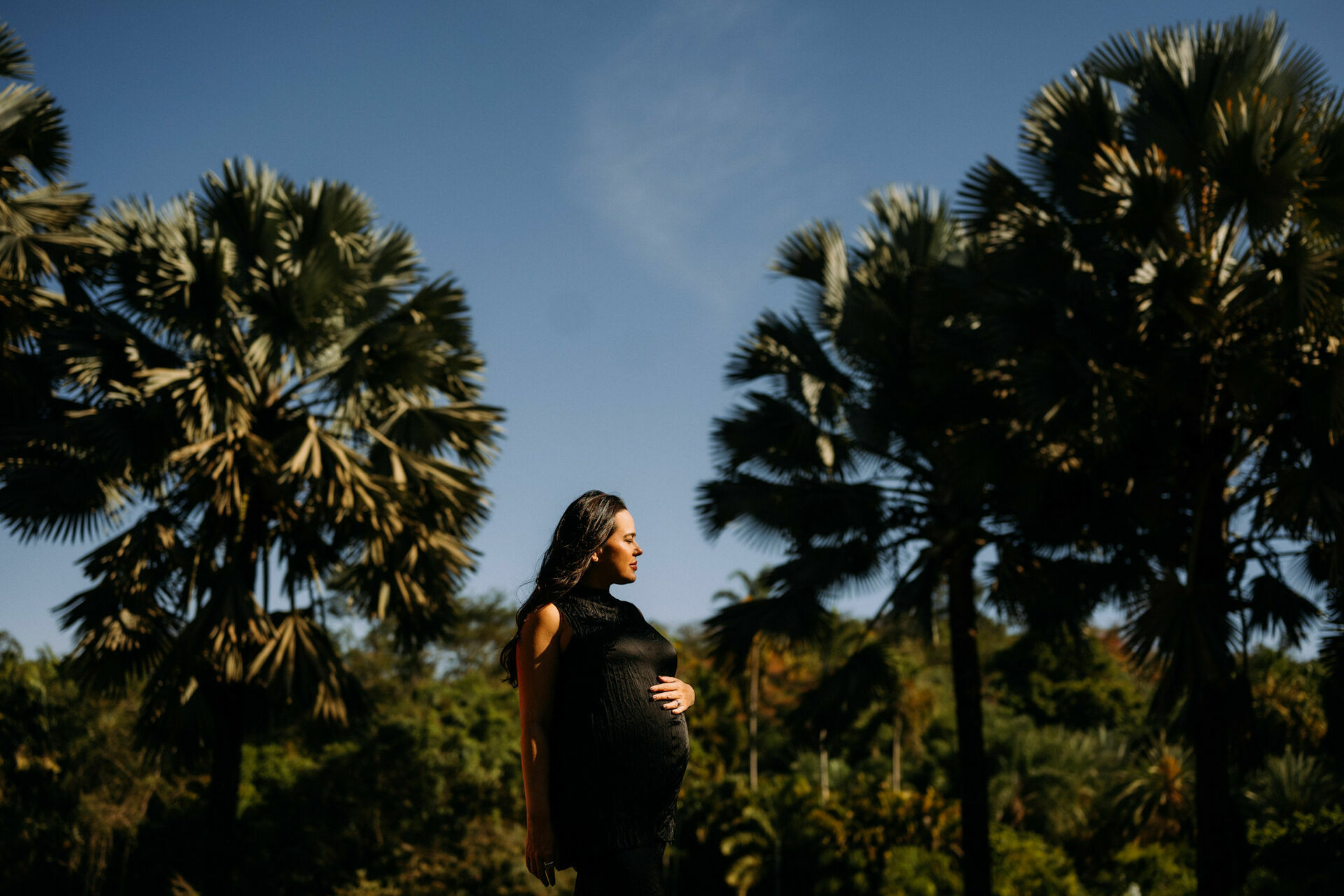 Foto Ensaio Gestante no Inhotim Foto Ensaio Gestante no Inhotim - Imagem 4