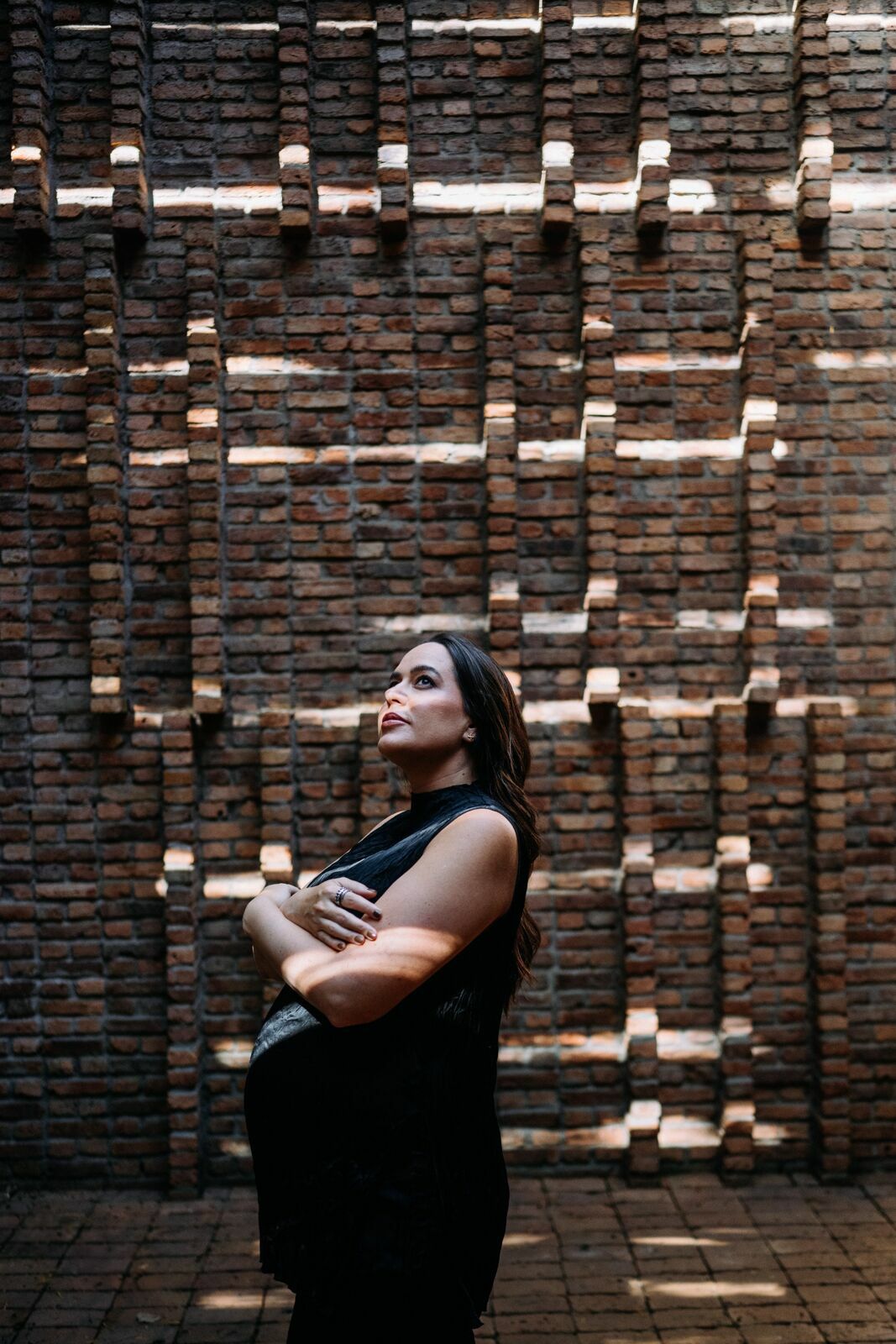 Foto Ensaio Gestante no Inhotim Foto Ensaio Gestante no Inhotim - Imagem 2