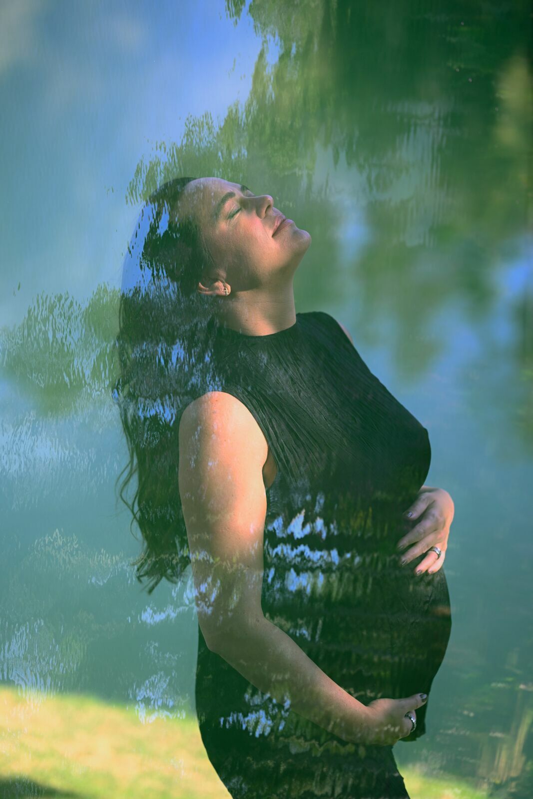 Foto Ensaio Gestante no Inhotim Foto Ensaio Gestante no Inhotim - Imagem 6