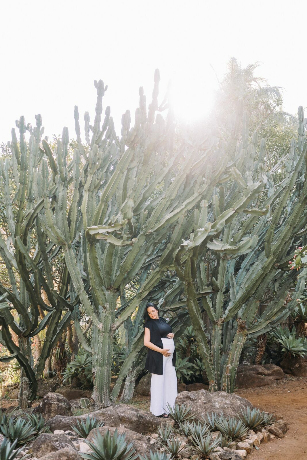 Foto Ensaio Gestante no Inhotim Foto Ensaio Gestante no Inhotim - Imagem 12