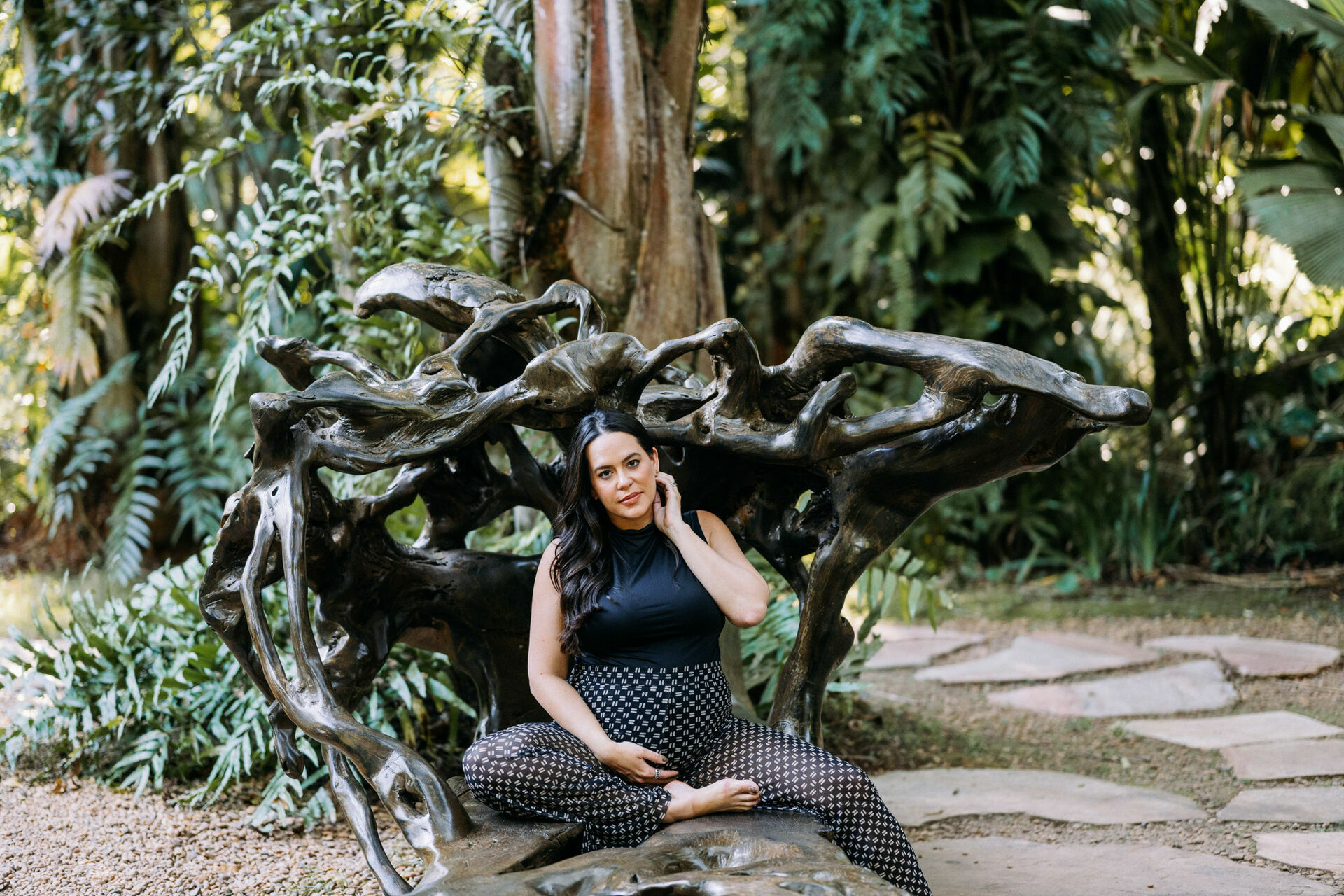 Foto Ensaio Gestante no Inhotim Foto Ensaio Gestante no Inhotim - Imagem 15