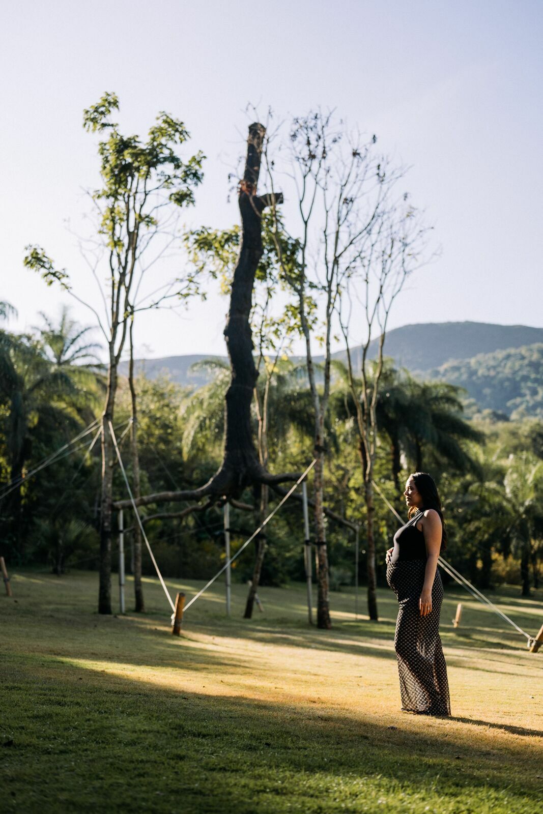 Foto Ensaio Gestante no Inhotim Foto Ensaio Gestante no Inhotim - Imagem 13