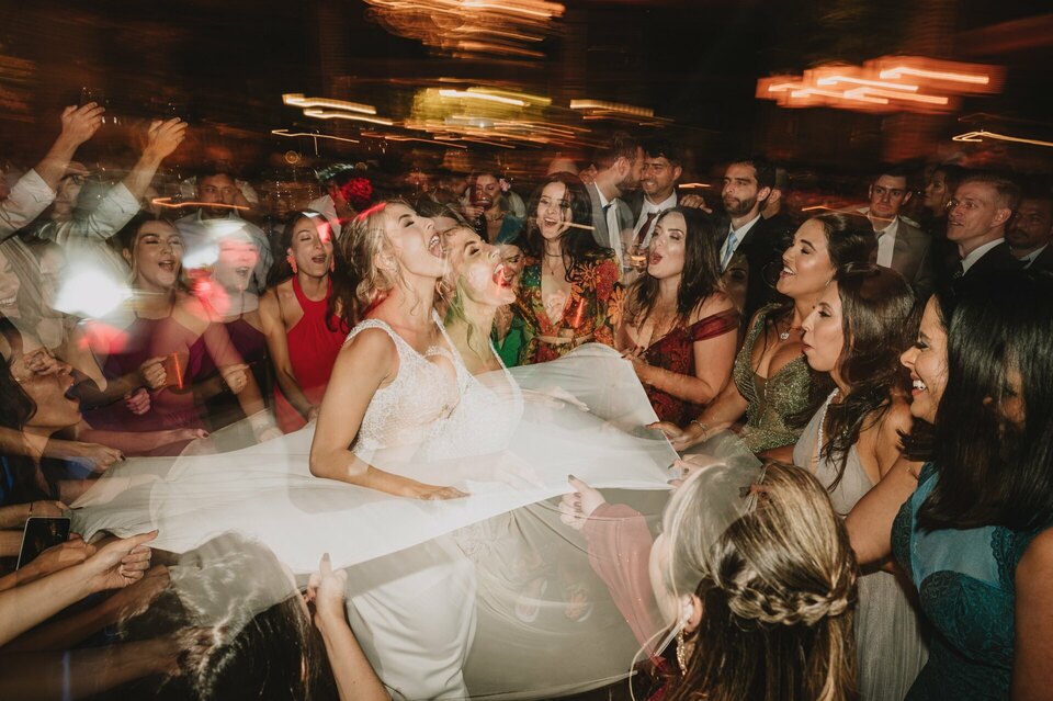 Fotos de Festa no Casamento