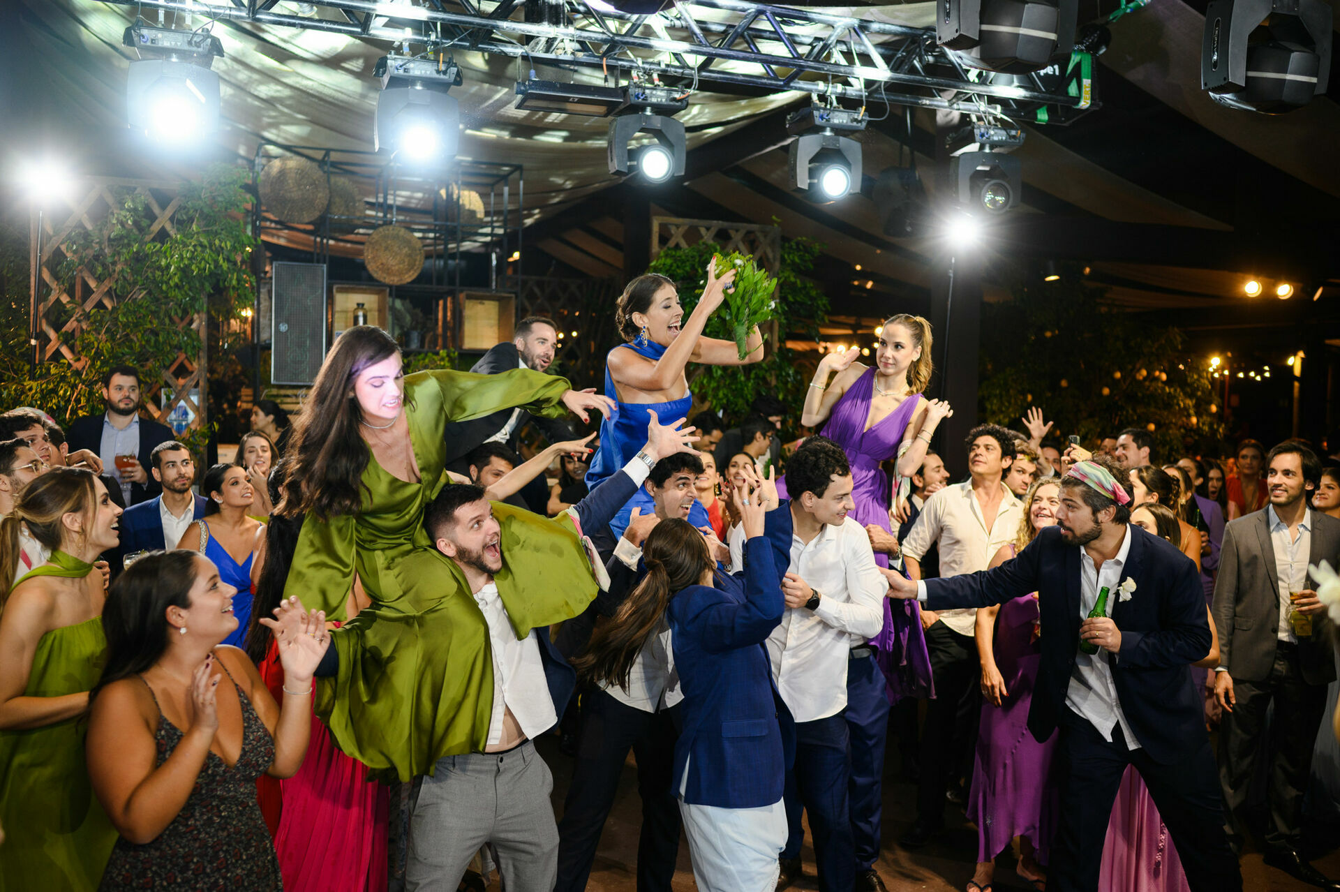 Foto Fotos de Festa no Casamento - Imagem 11