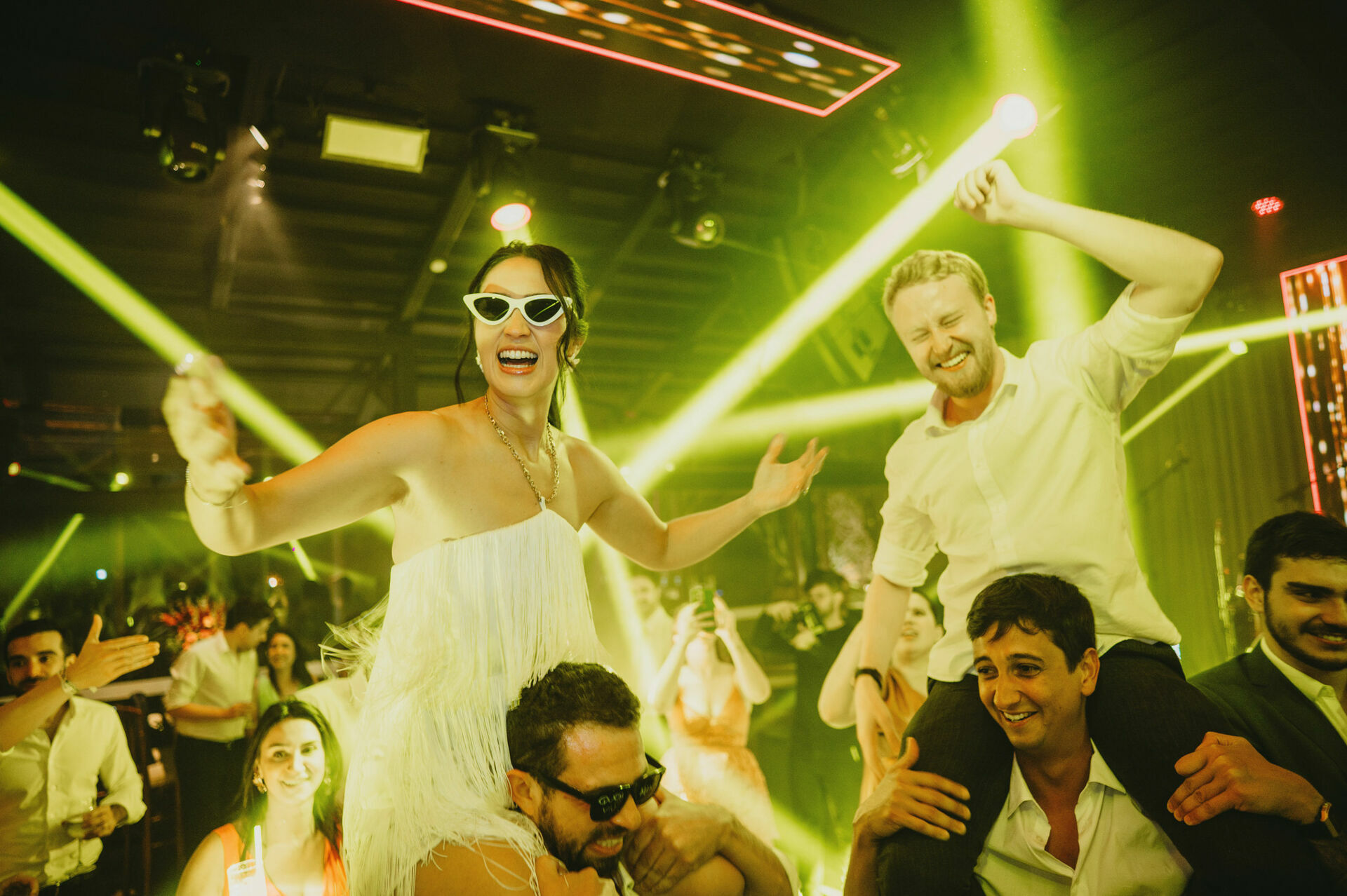 Foto Fotos de Festa no Casamento - Imagem 5