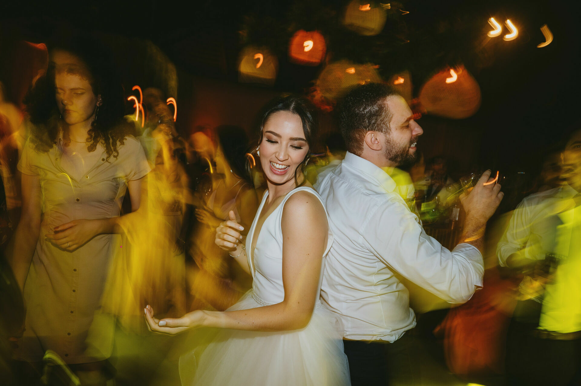 Foto Fotos de Festa no Casamento - Imagem 1