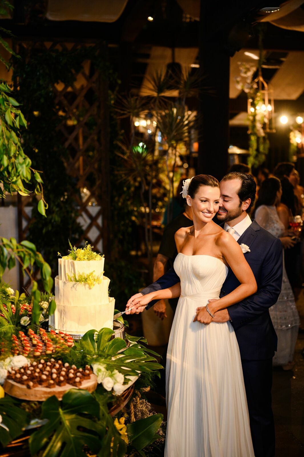 Foto Fotos de Festa no Casamento - Imagem 6