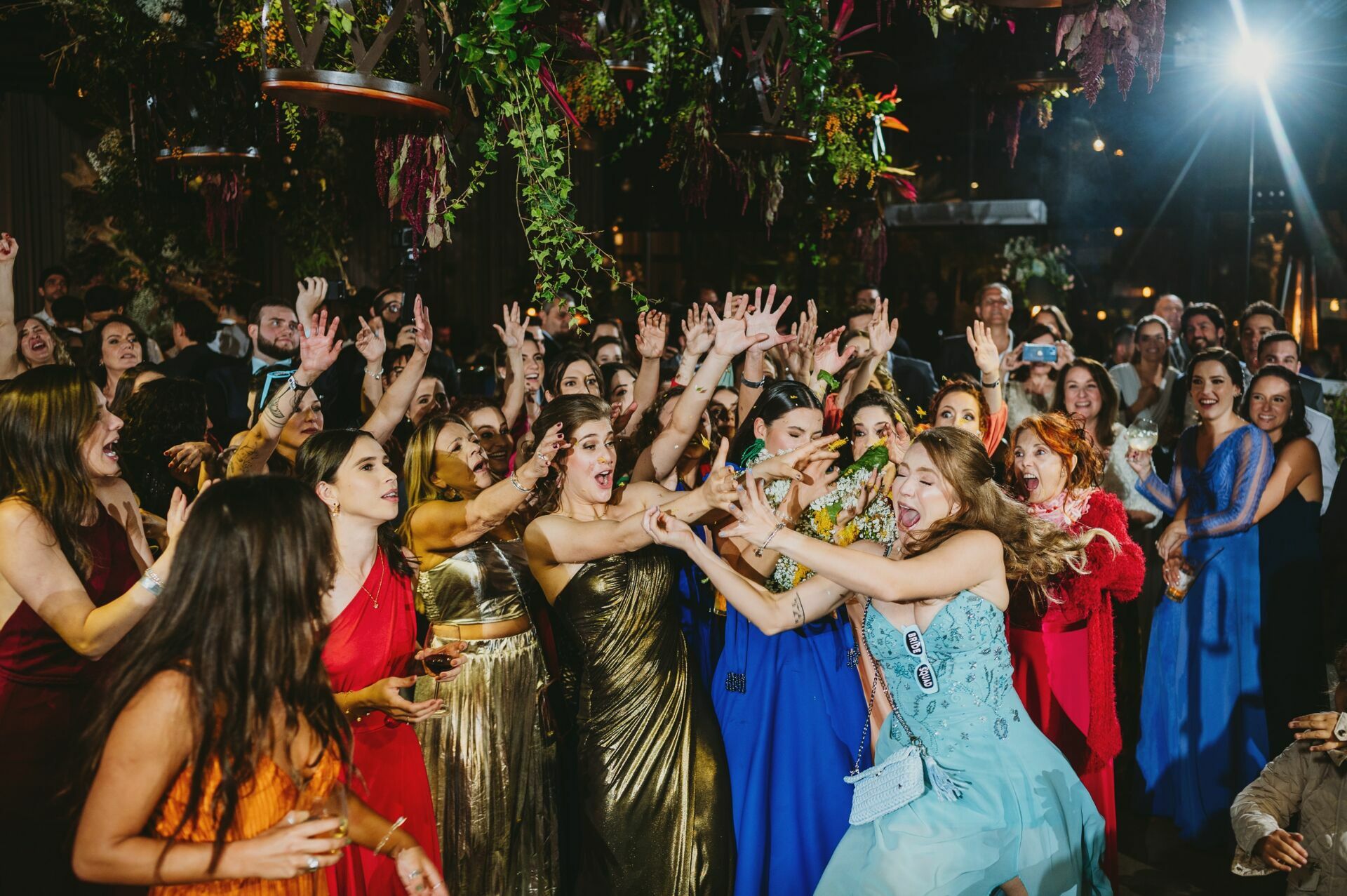 Foto Fotos de Festa no Casamento - Imagem 19