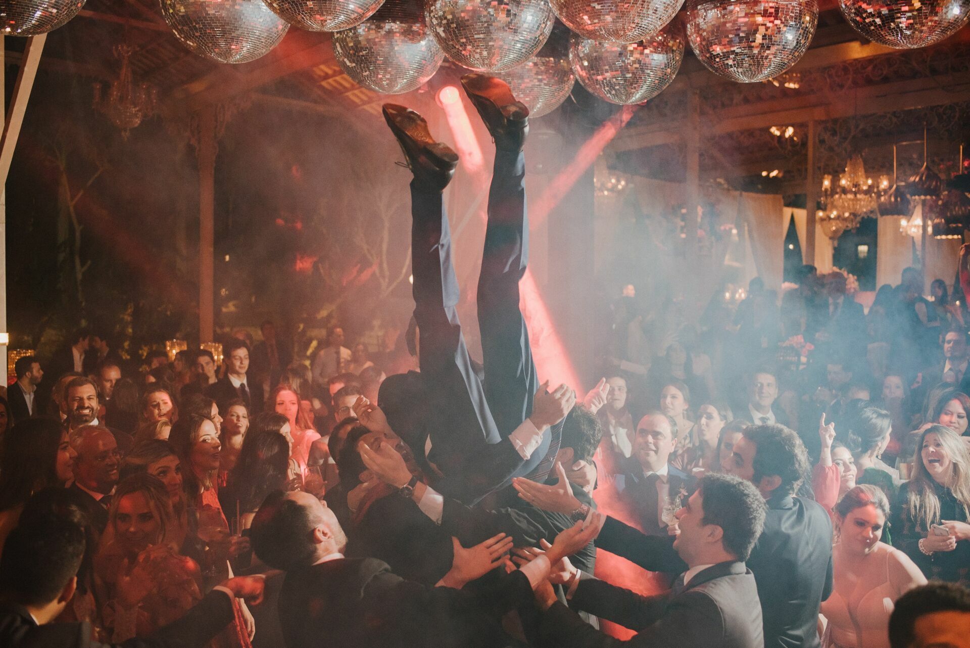 Foto Fotos de Festa no Casamento - Imagem 34