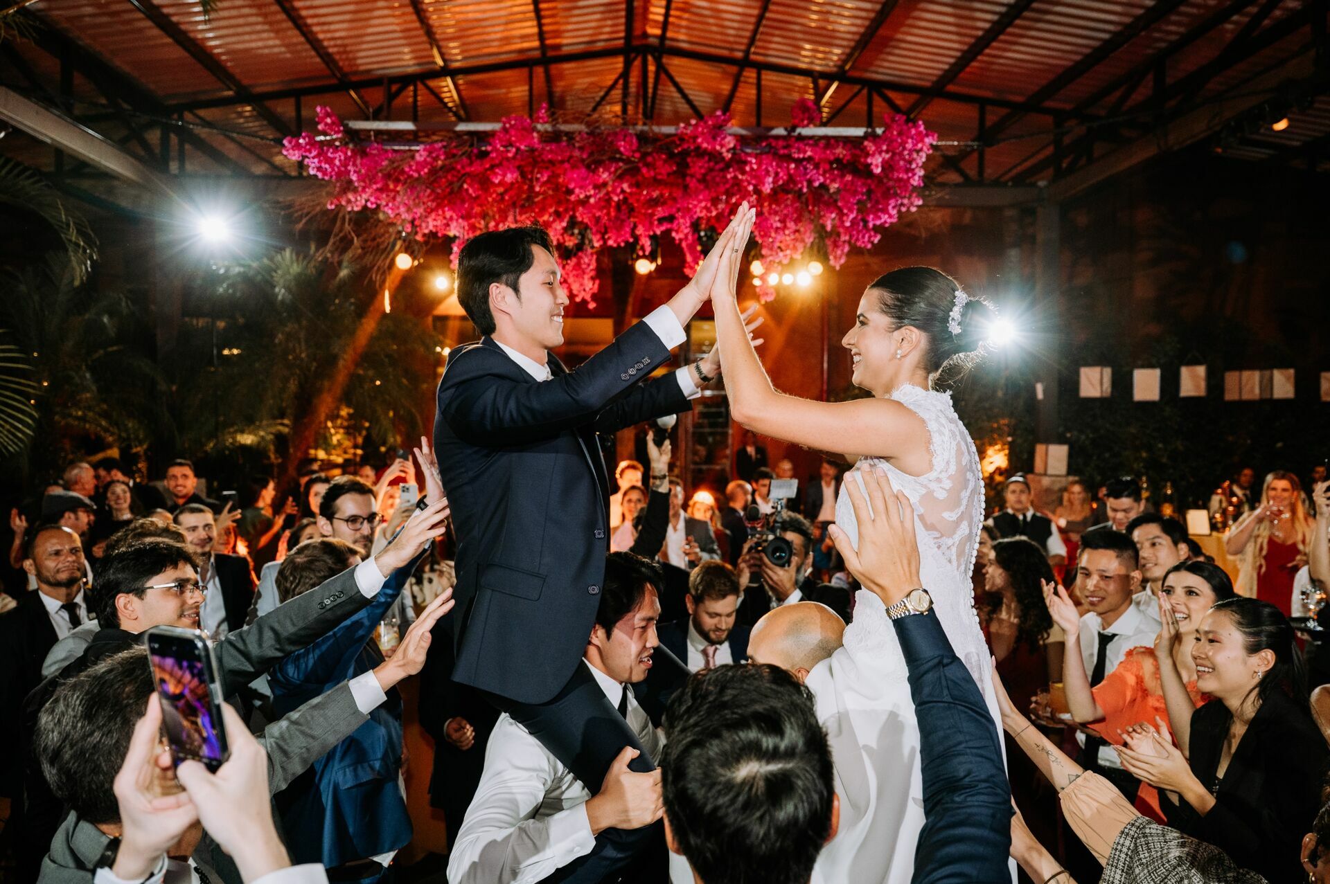 Foto Fotos de Festa no Casamento - Imagem 26